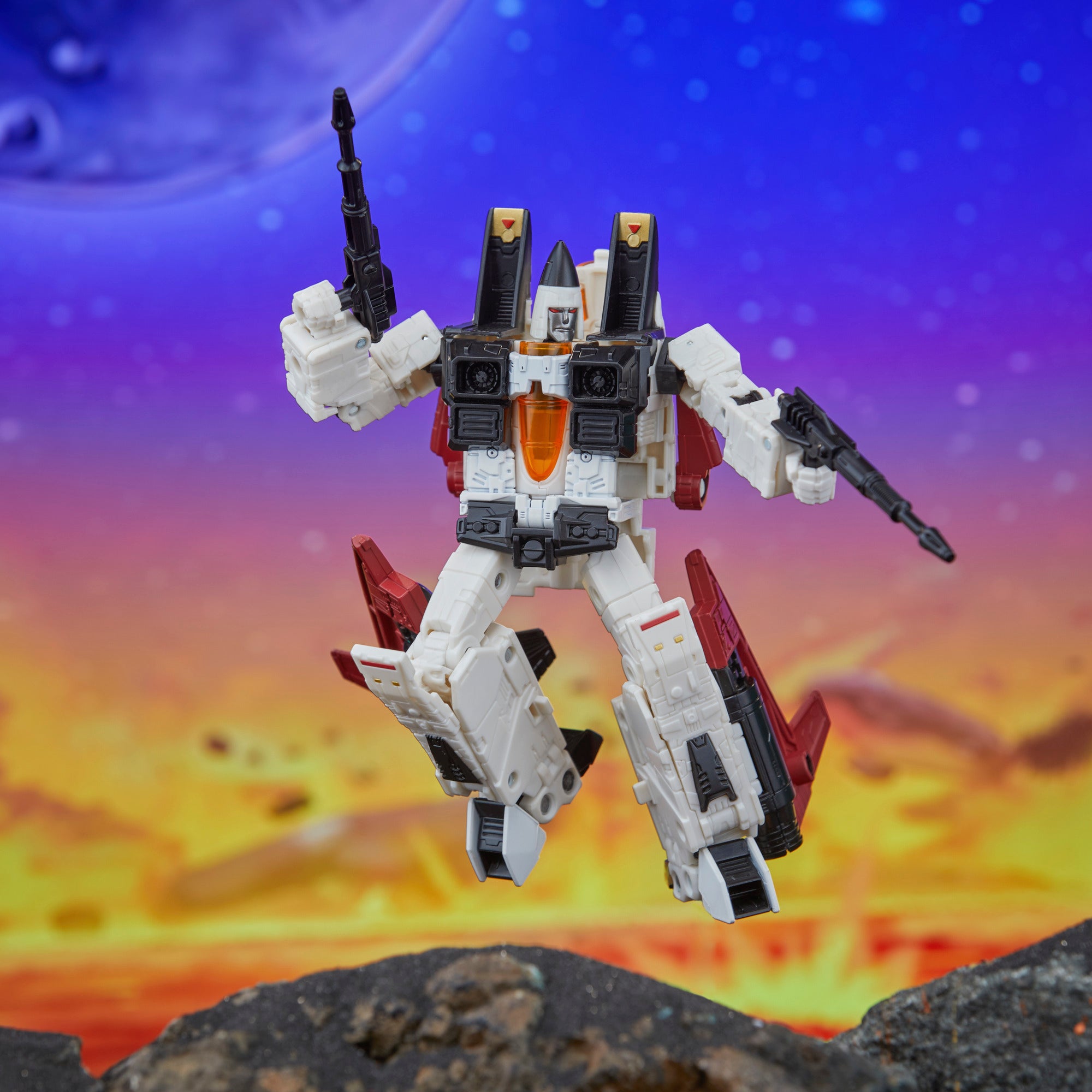 Transformers Legacy United (G1 Universe) Voyager Ramjet
