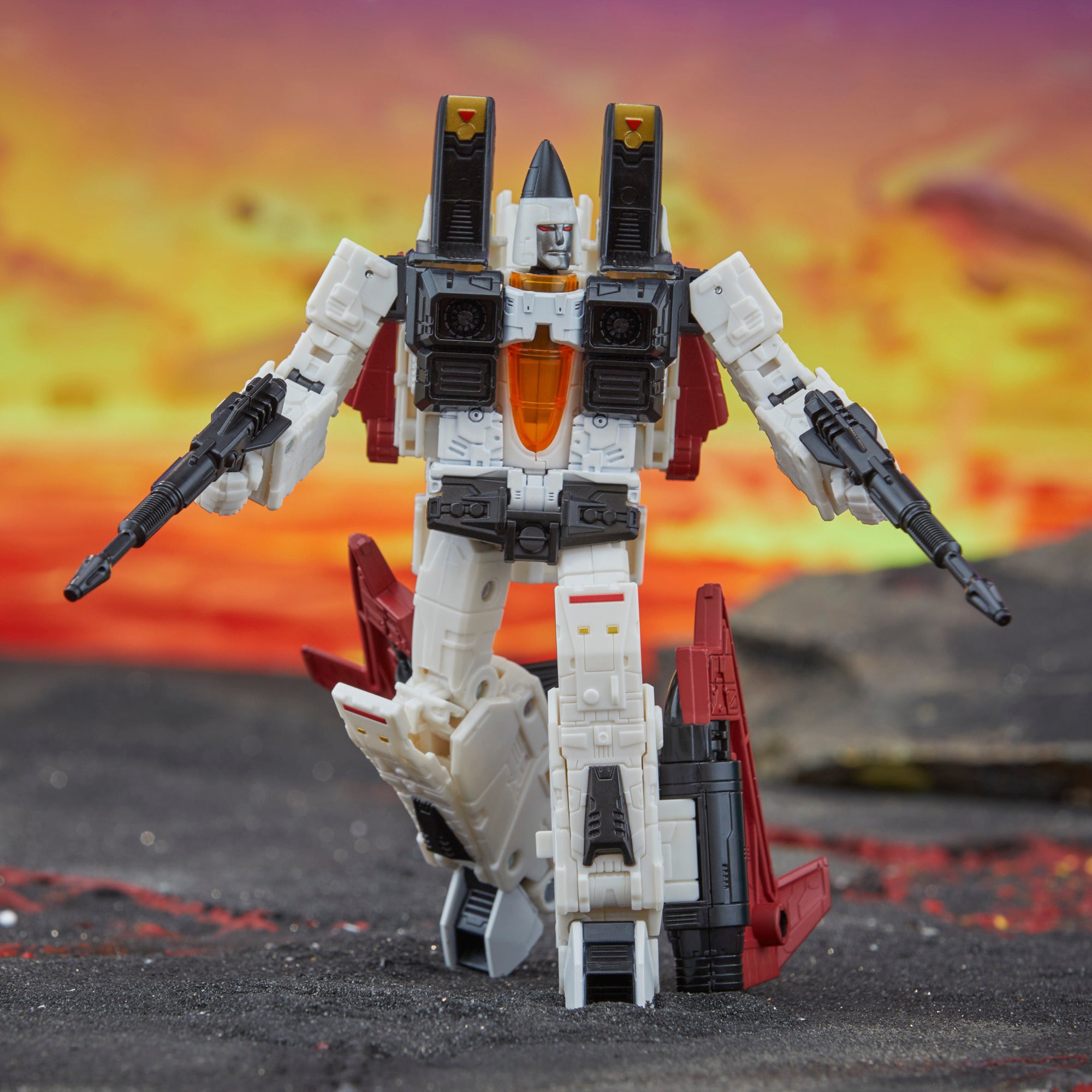 Transformers Legacy United (G1 Universe) Voyager Ramjet