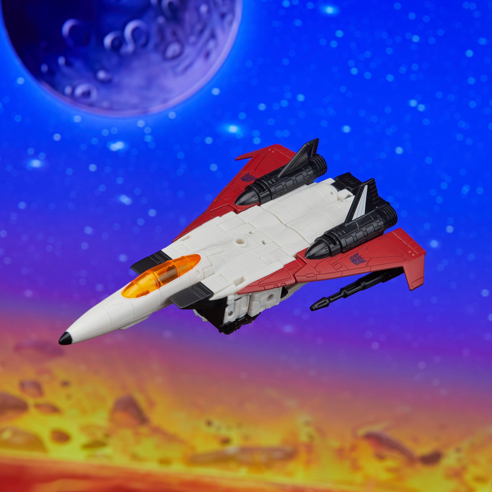 Transformers Legacy United (G1 Universe) Voyager Ramjet