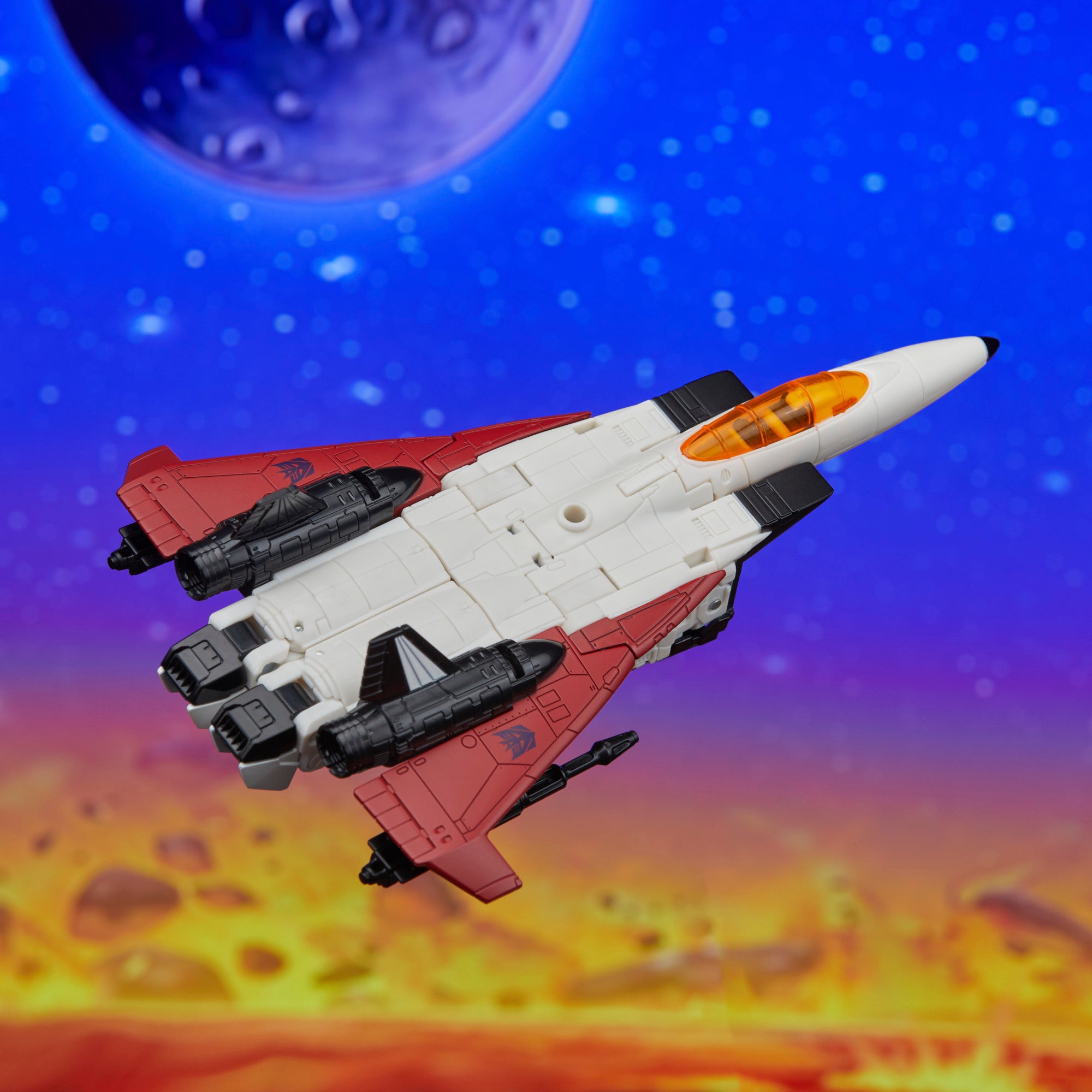 Transformers Legacy United (G1 Universe) Voyager Ramjet