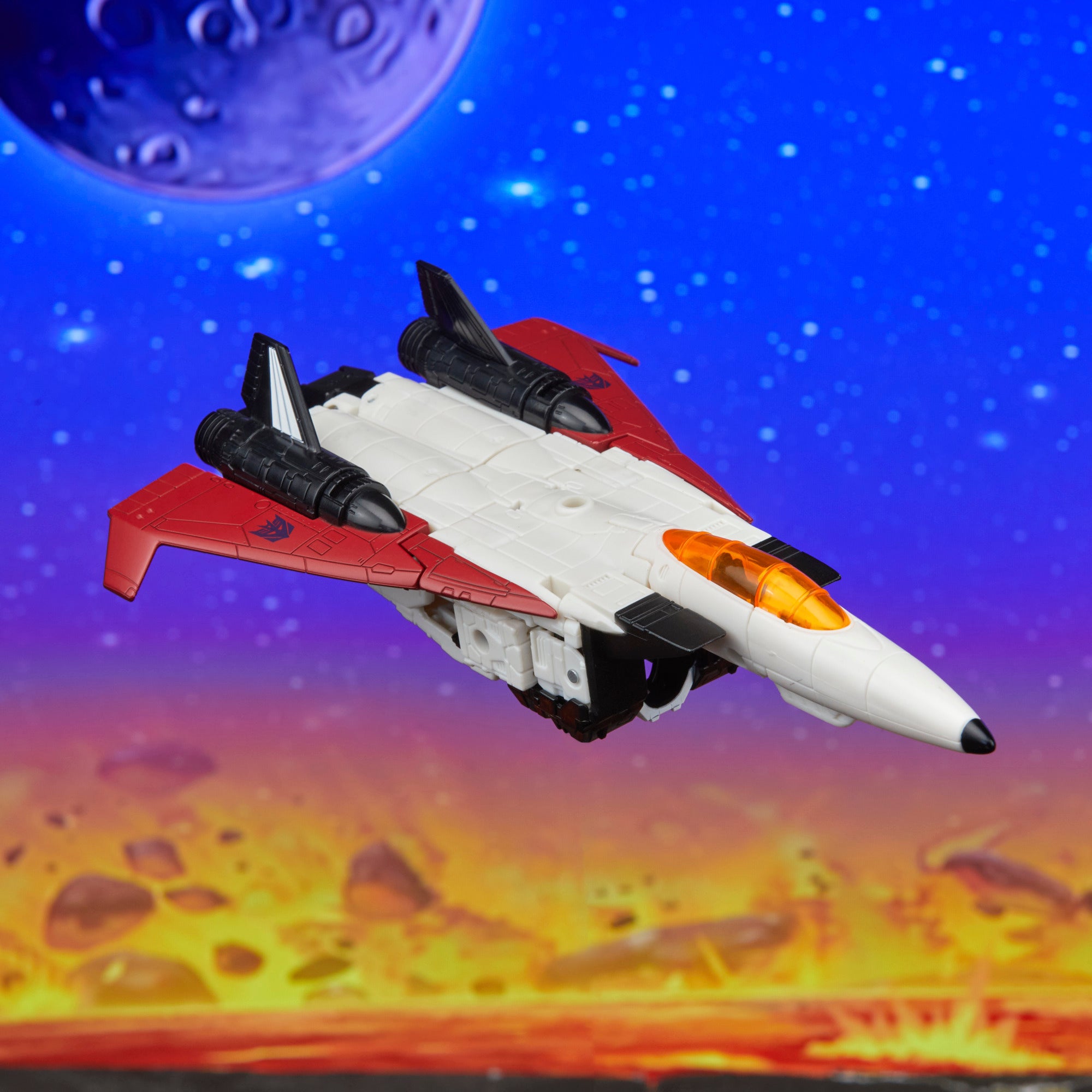 Transformers Legacy United (G1 Universe) Voyager Ramjet