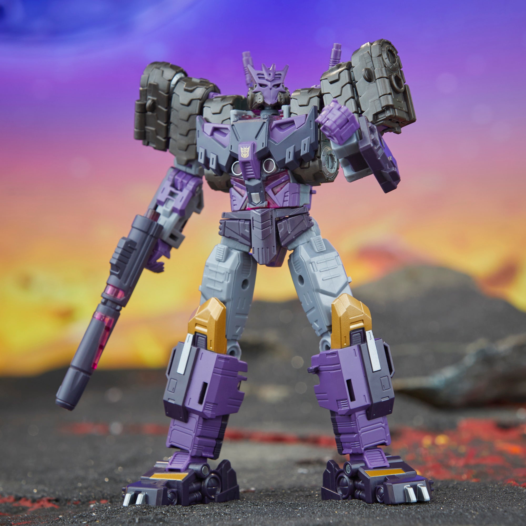 Transformers Legacy United (Comic Universe) Voyager Tarn