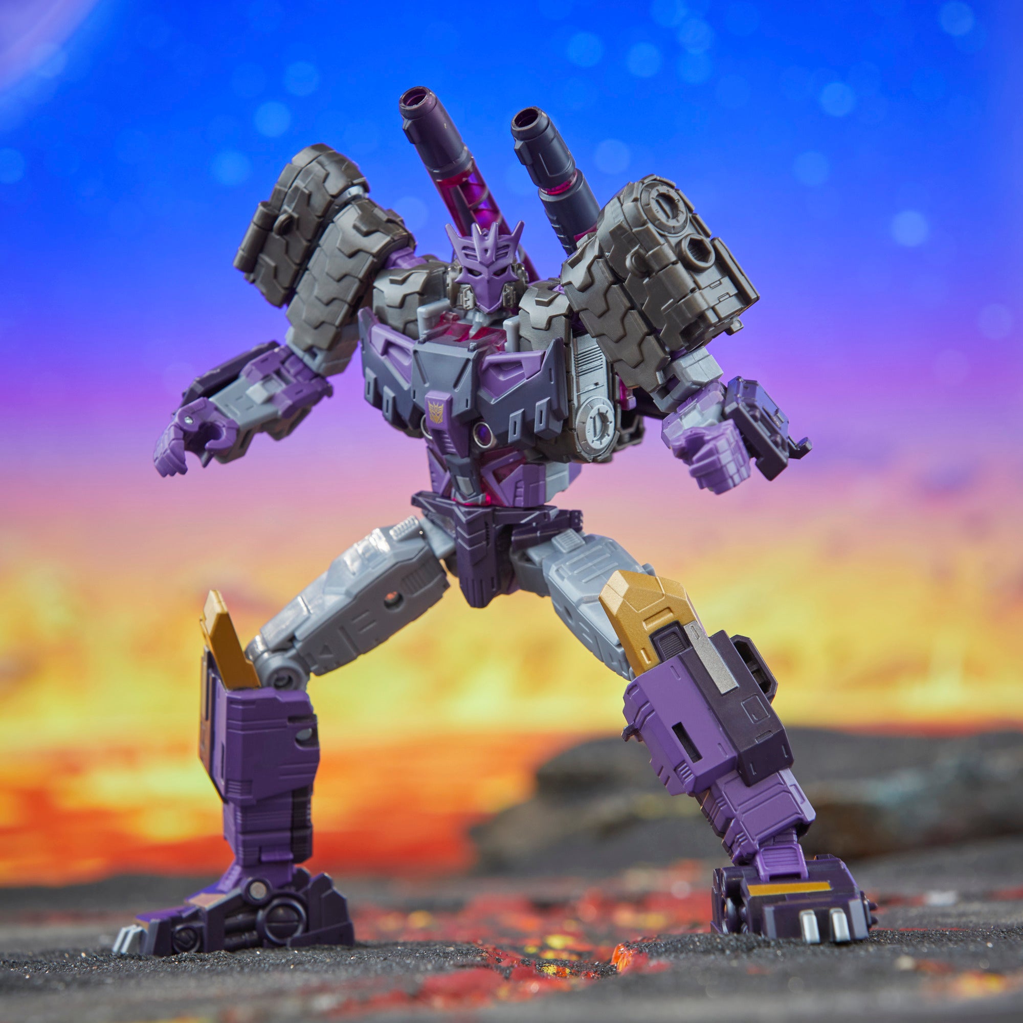 Transformers Legacy United (Comic Universe) Voyager Tarn