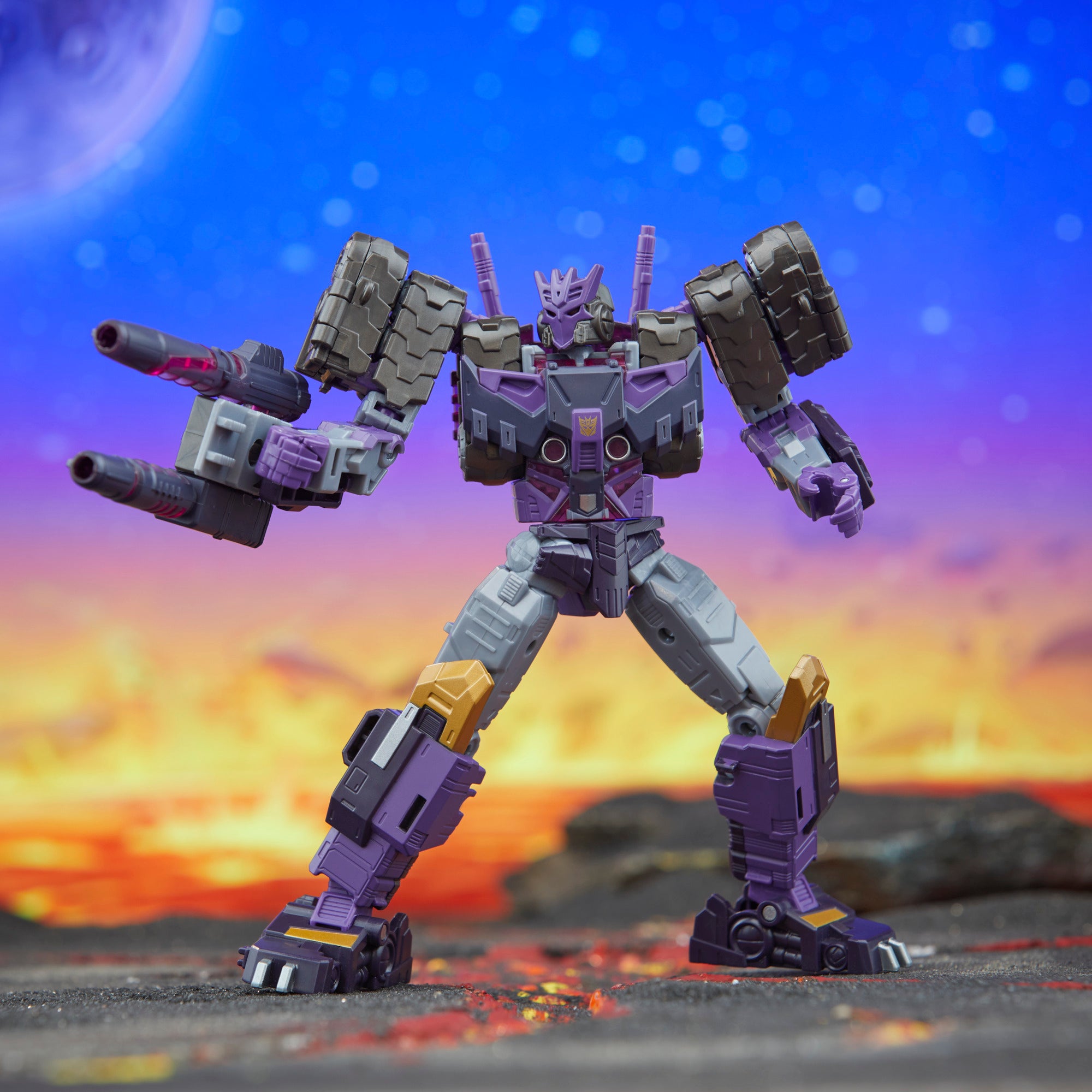 Transformers Legacy United (Comic Universe) Voyager Tarn