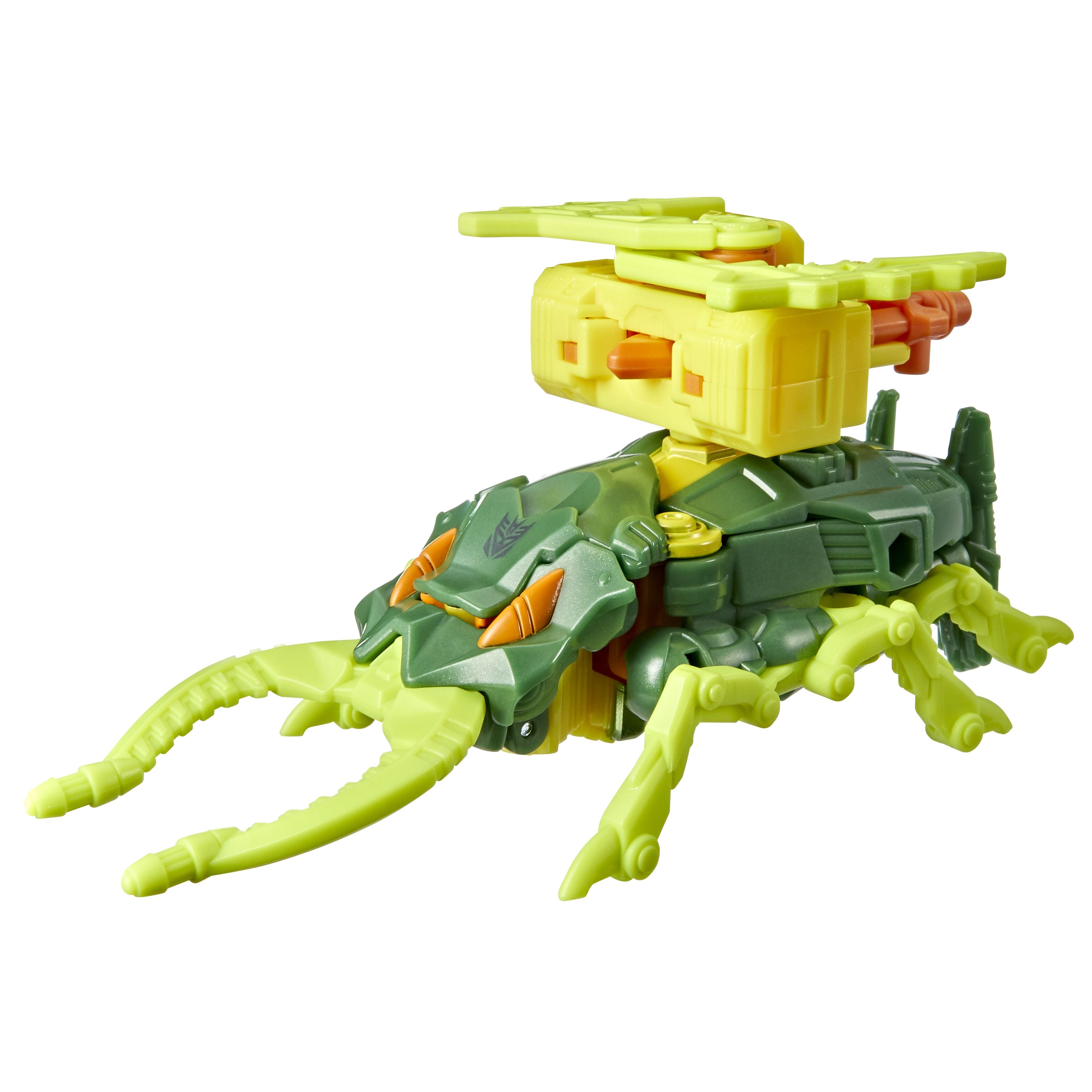 Transformers Cyberworld Armored Cyber Changers Chop Shop