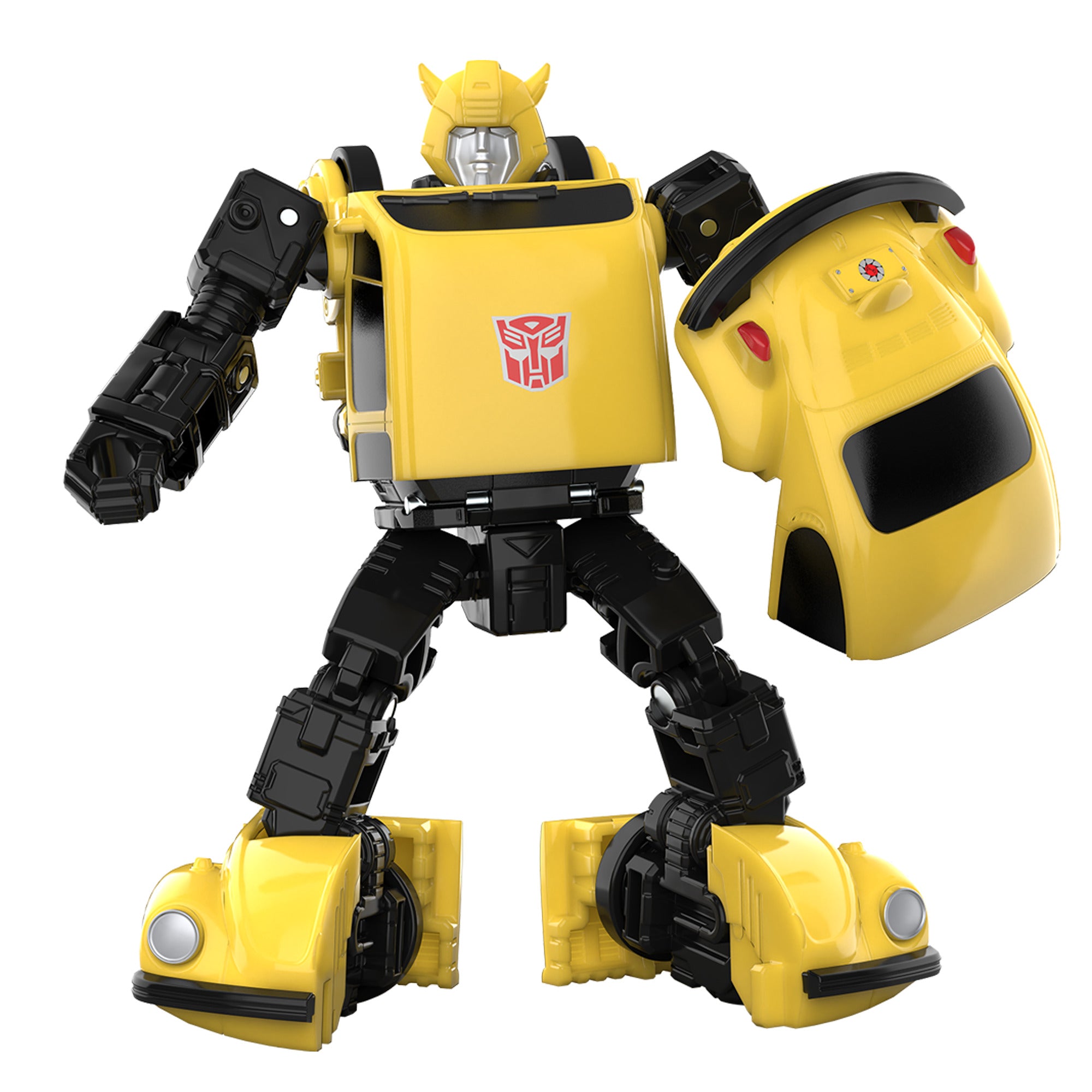 Transformers Retro G1 Style Deluxe Bumblebee CASE OF 4 ARRIVING SOON
