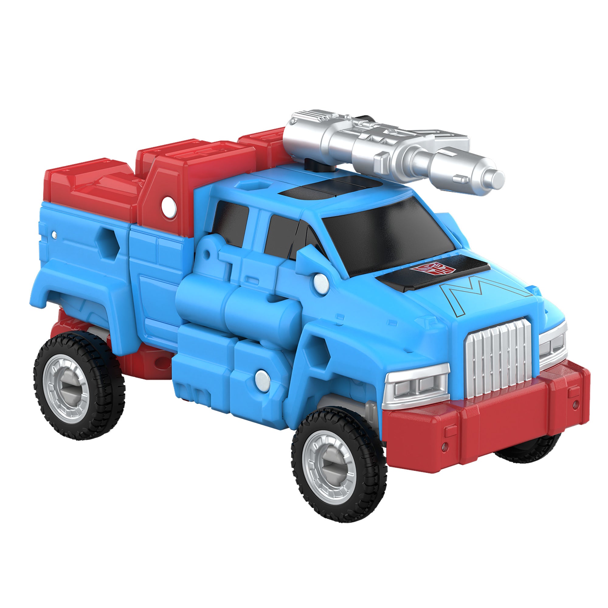 Transformers Retro G1 Style Deluxe Gears