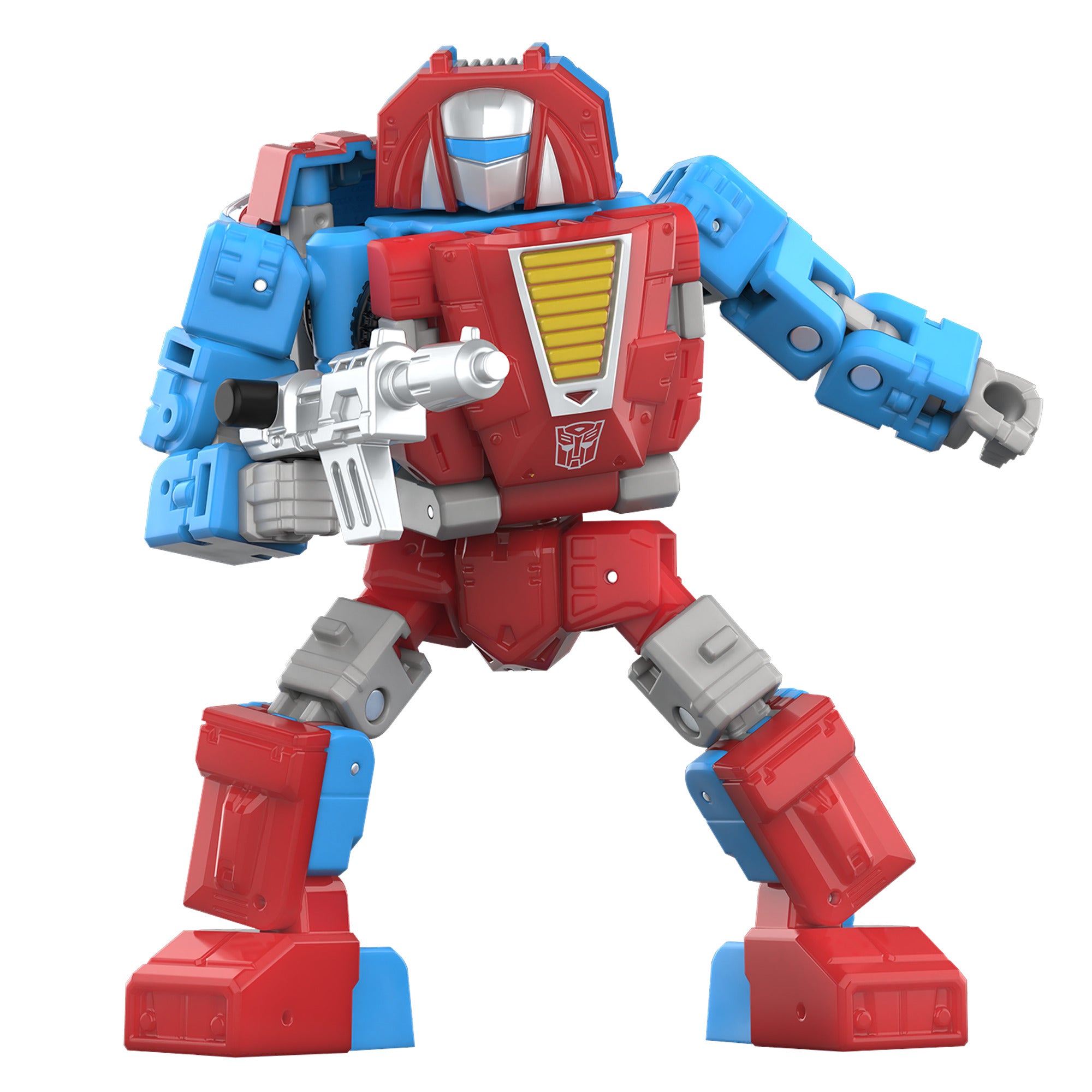 Transformers Retro G1 Style Deluxe Gears
