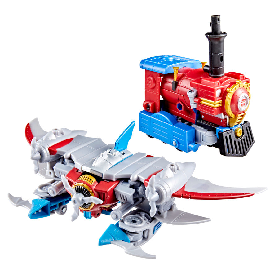 Transformers Timelines (Hearts of Steel) Optimus Prime & Starscream