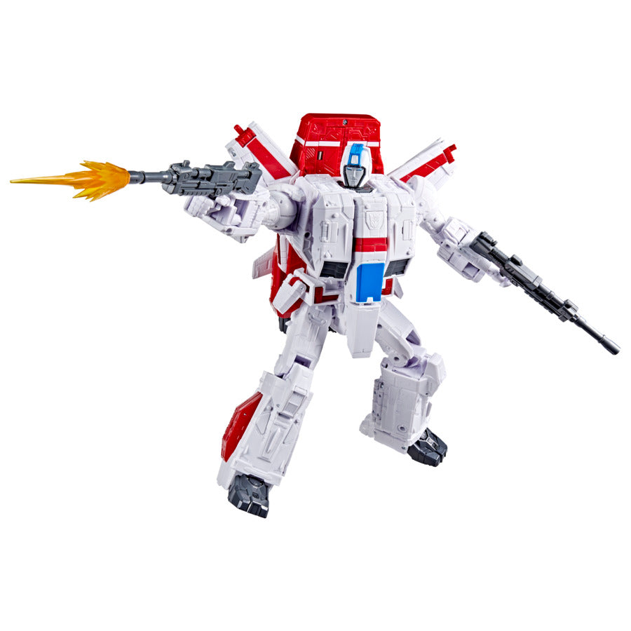 Transformers SDCC Exclusive Void Rivals - Jetfire, Darak & Solila