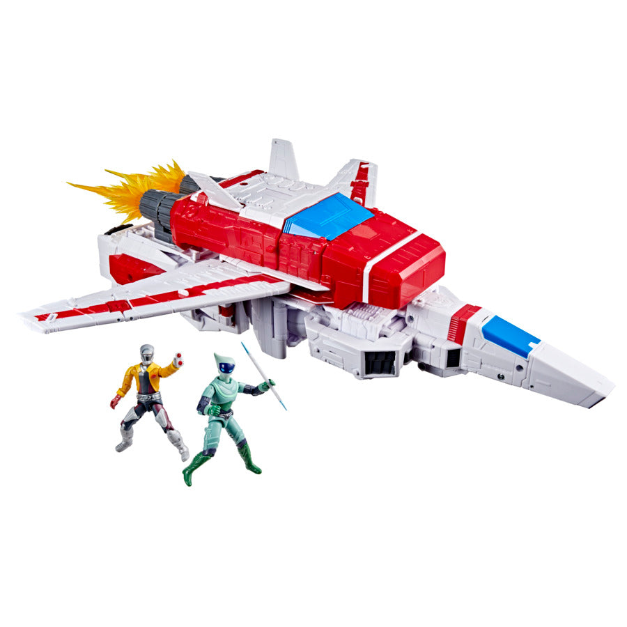 Transformers SDCC Exclusive Void Rivals - Jetfire, Darak & Solila