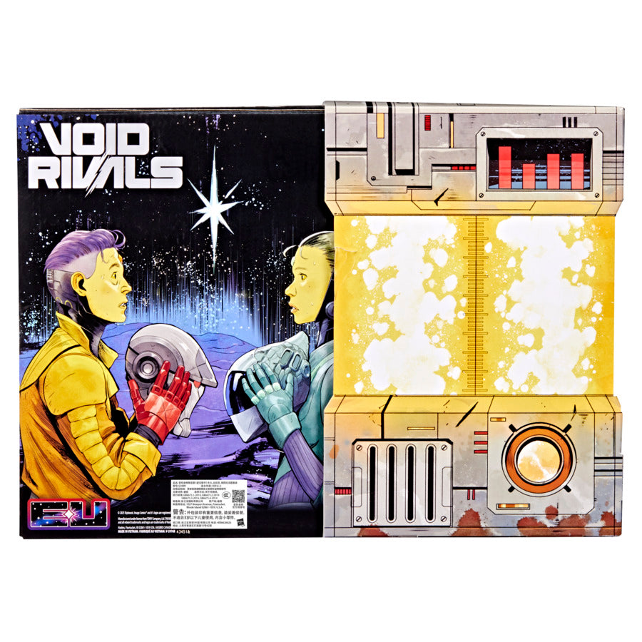 Transformers SDCC Exclusive Void Rivals - Jetfire, Darak & Solila