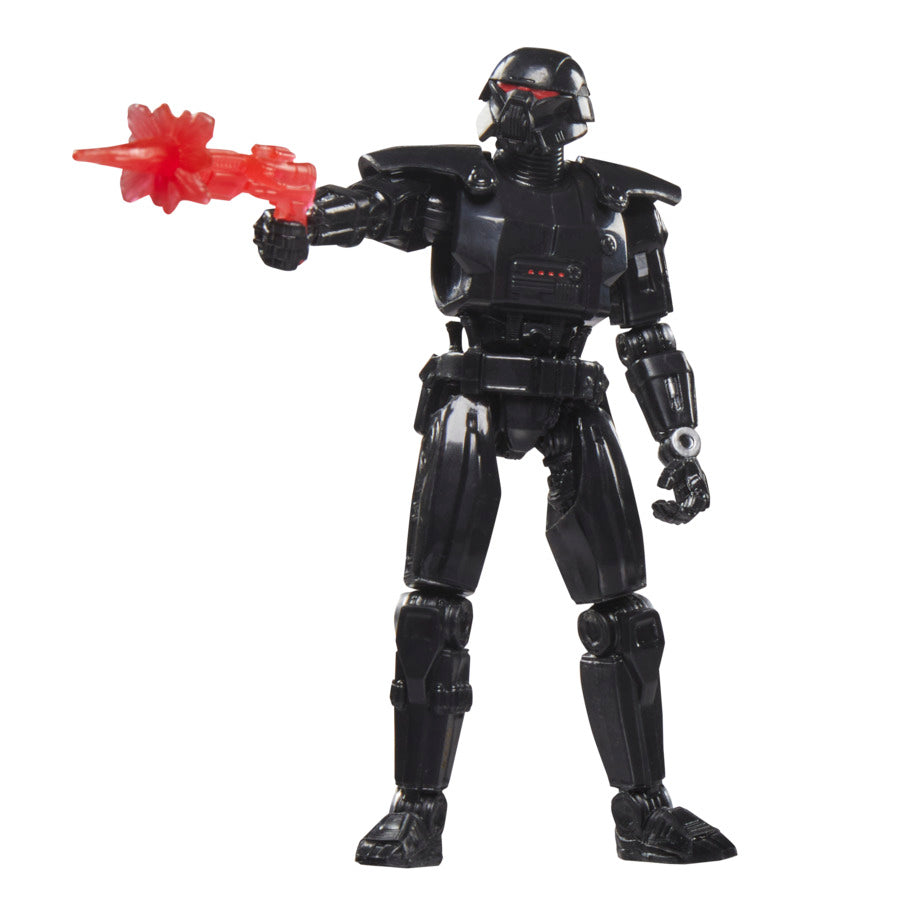 Star Wars Power The Force 4" Dark Trooper