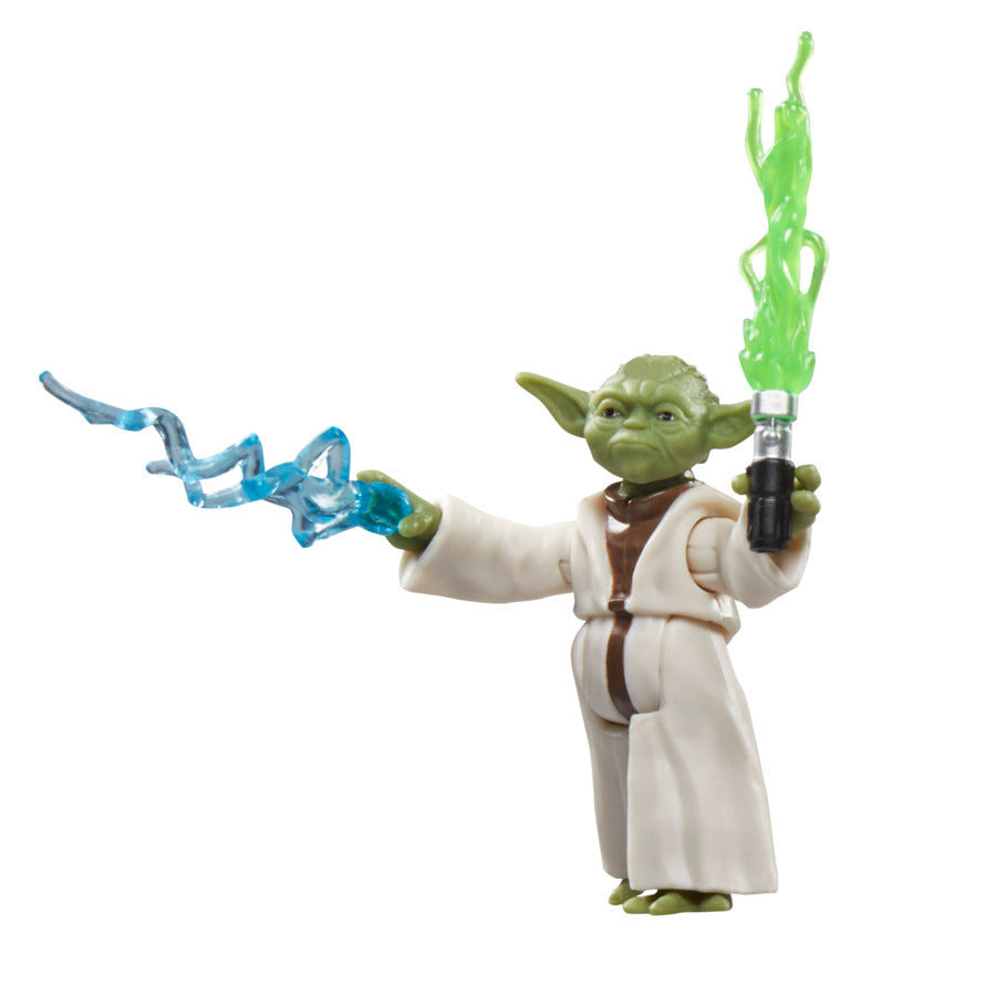 Star Wars Power The Force 4" Master Yoda
