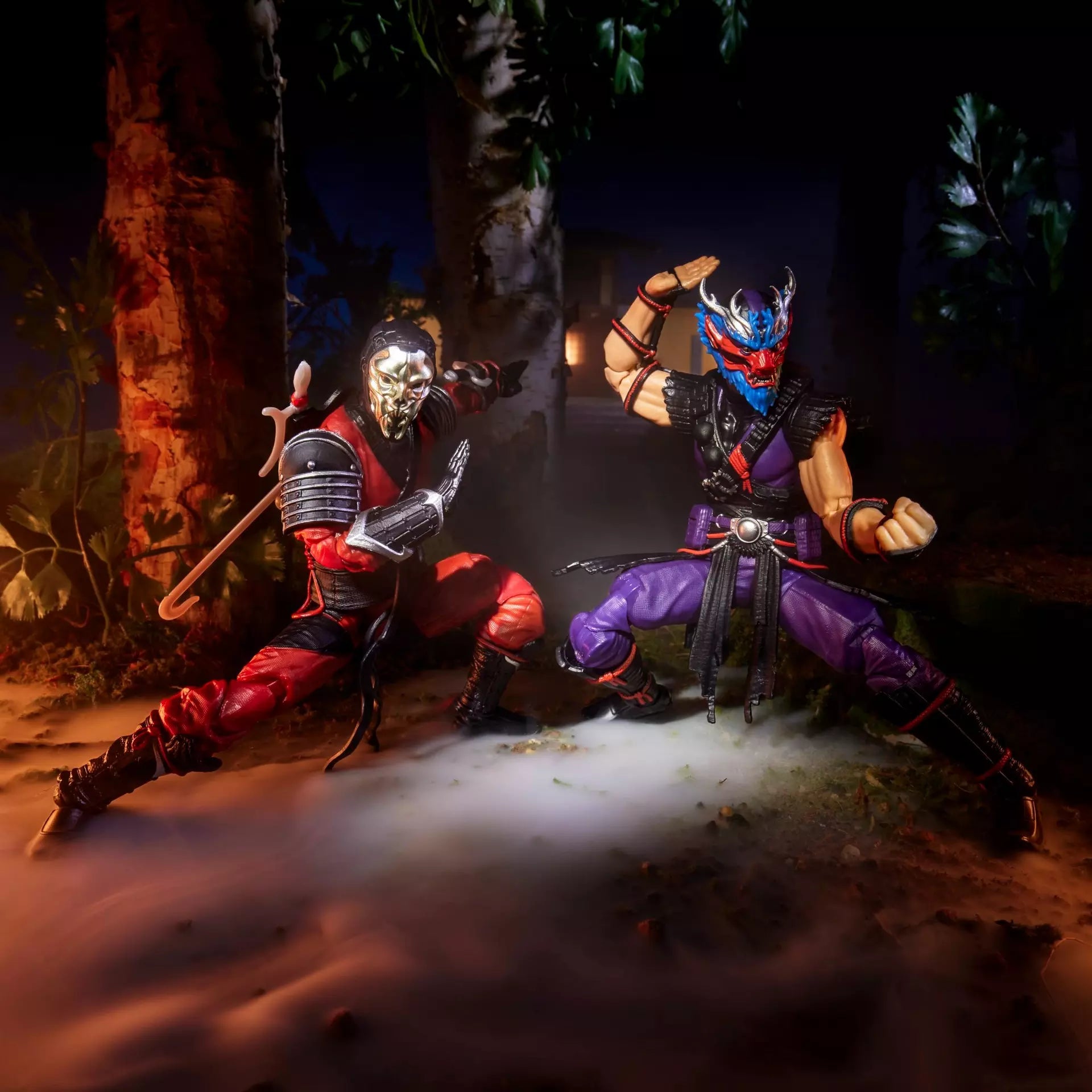 G.I. Joe Classified Series Cobra Ninja's Slice & Dice