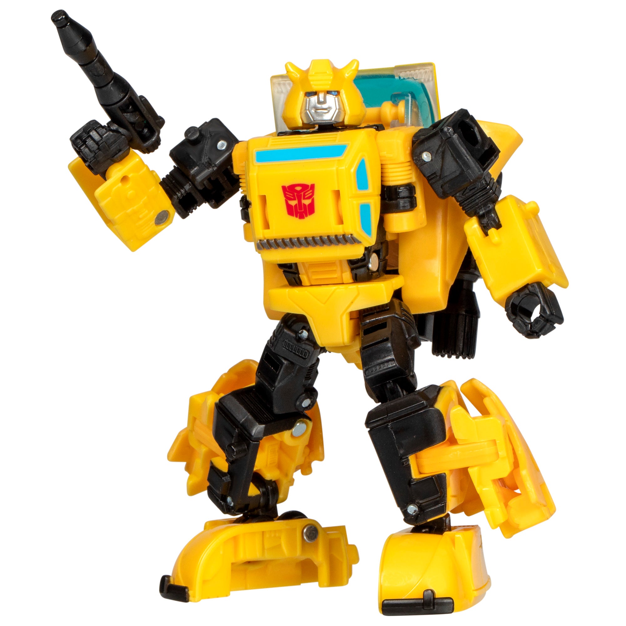 Transformers Legacy United Deluxe Origin Bumblebee