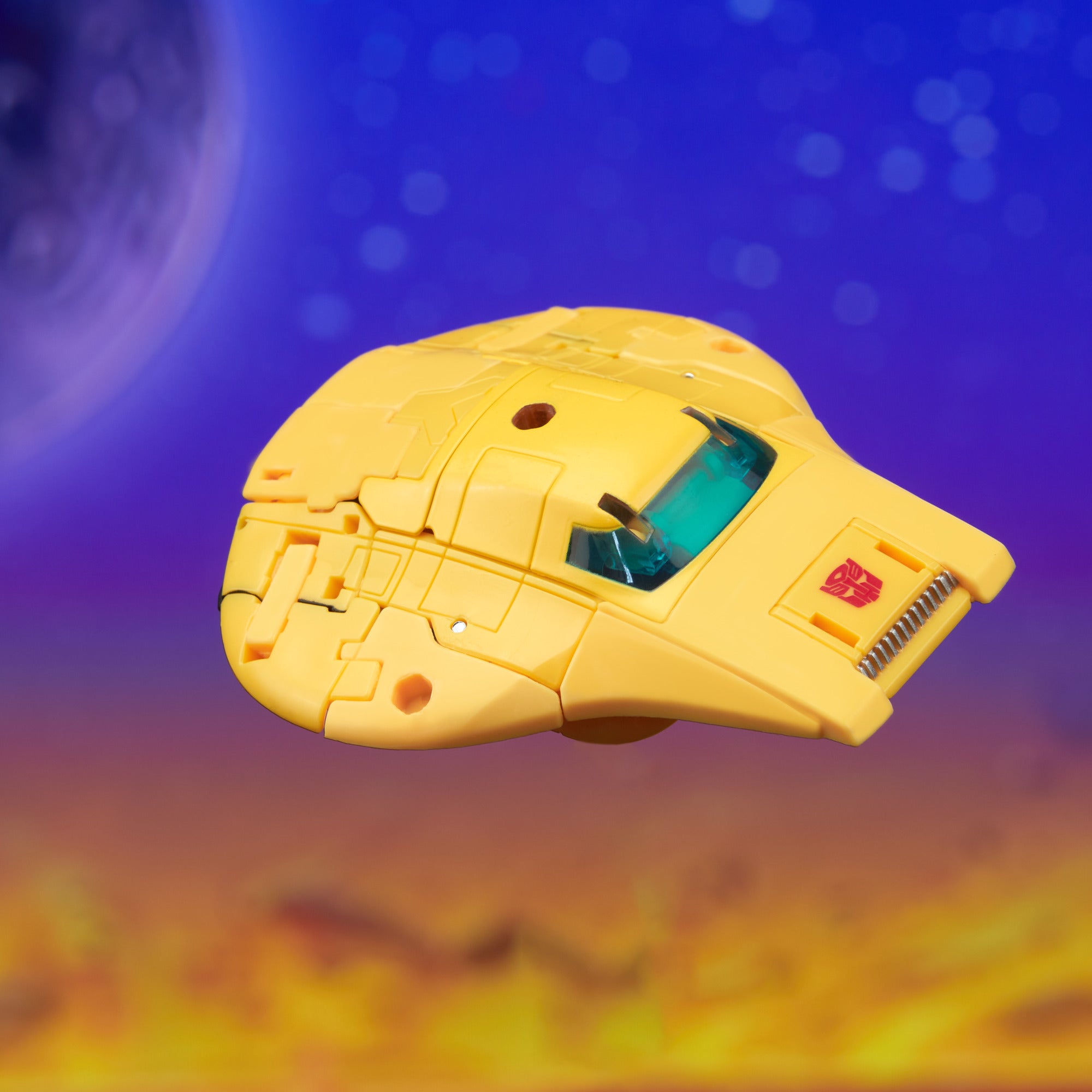 Transformers Legacy United Deluxe Origin Bumblebee