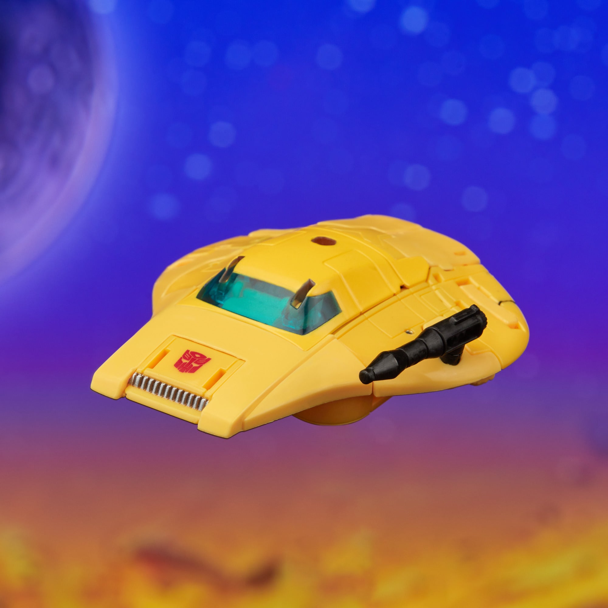 Transformers Legacy United Deluxe Origin Bumblebee