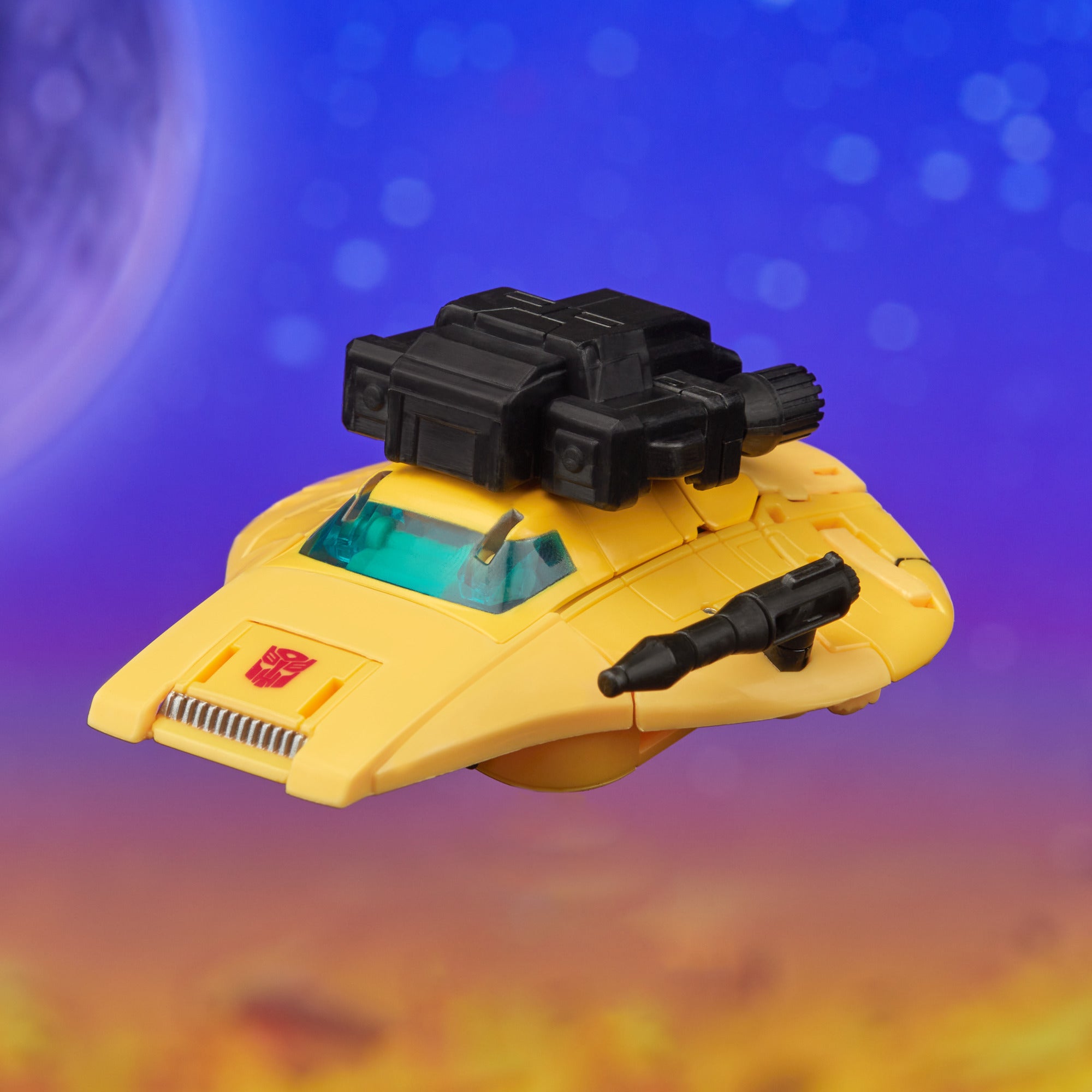 Transformers Legacy United Deluxe Origin Bumblebee