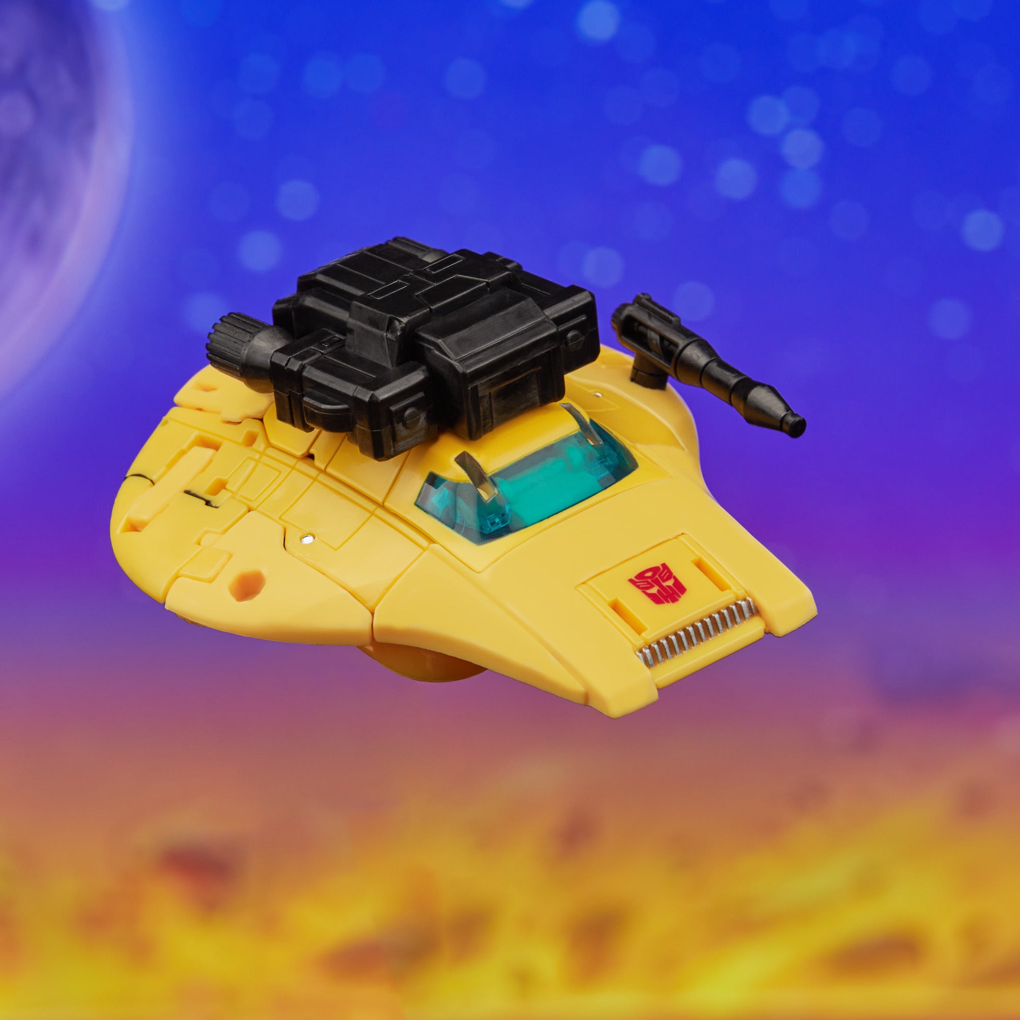 Transformers Legacy United Deluxe Origin Bumblebee