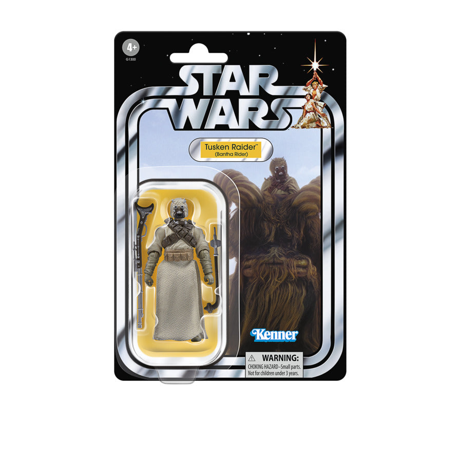 Star Wars Vintage Collection Bantha & Tusken Raider