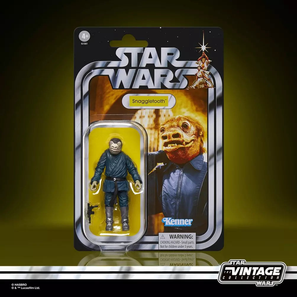 Star Wars Vintage Collection Cantina Adventure 4 Pack
