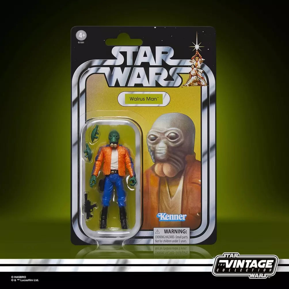 Star Wars Vintage Collection Cantina Adventure 4 Pack