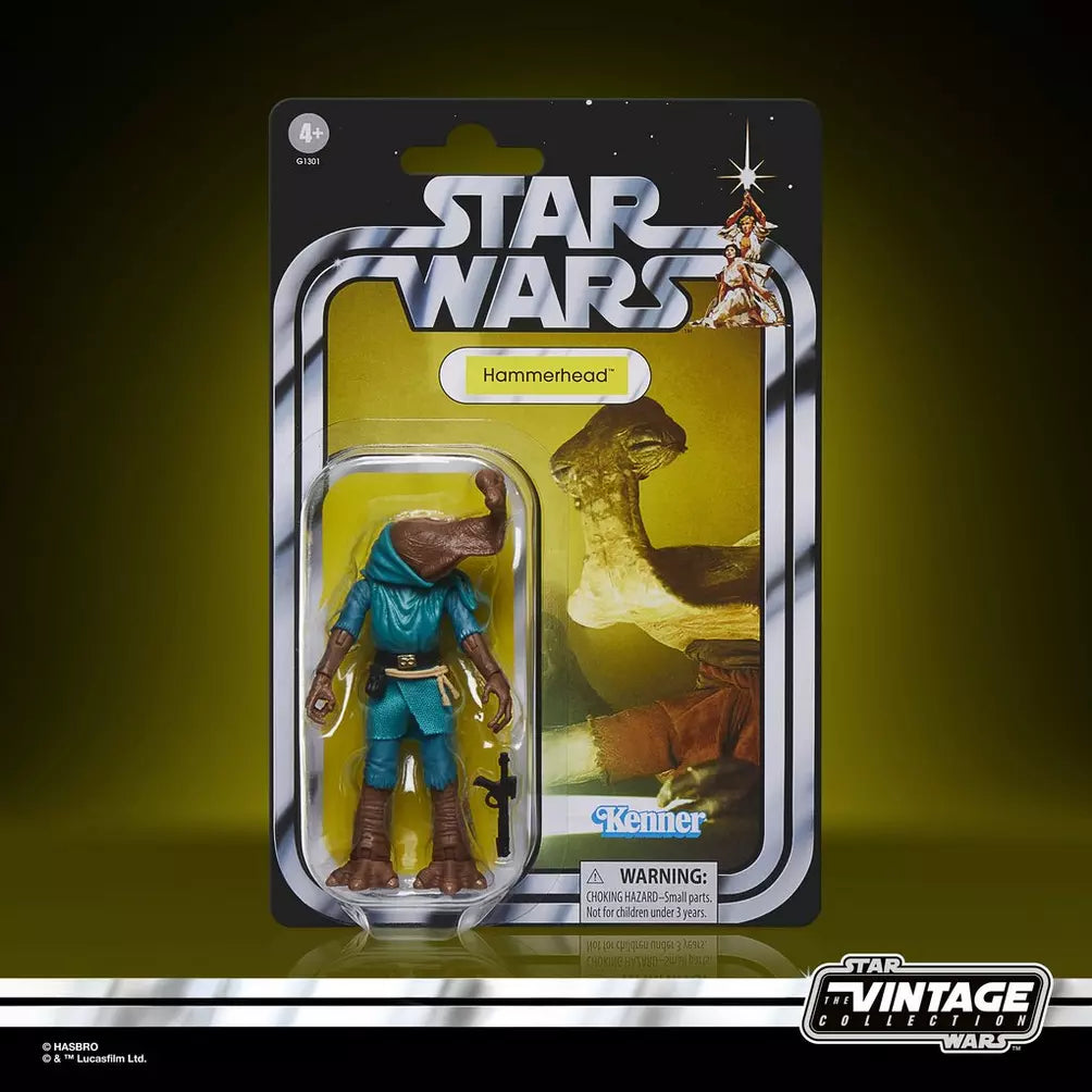 Star Wars Vintage Collection Cantina Adventure 4 Pack