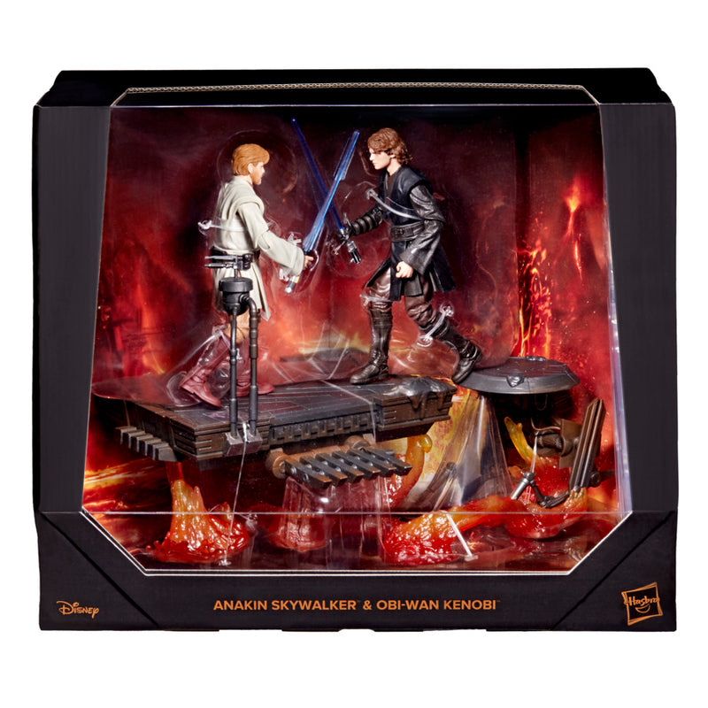 Star Wars Black Series SDCC Exclusive Revenge Of The Sith 2 Pack
