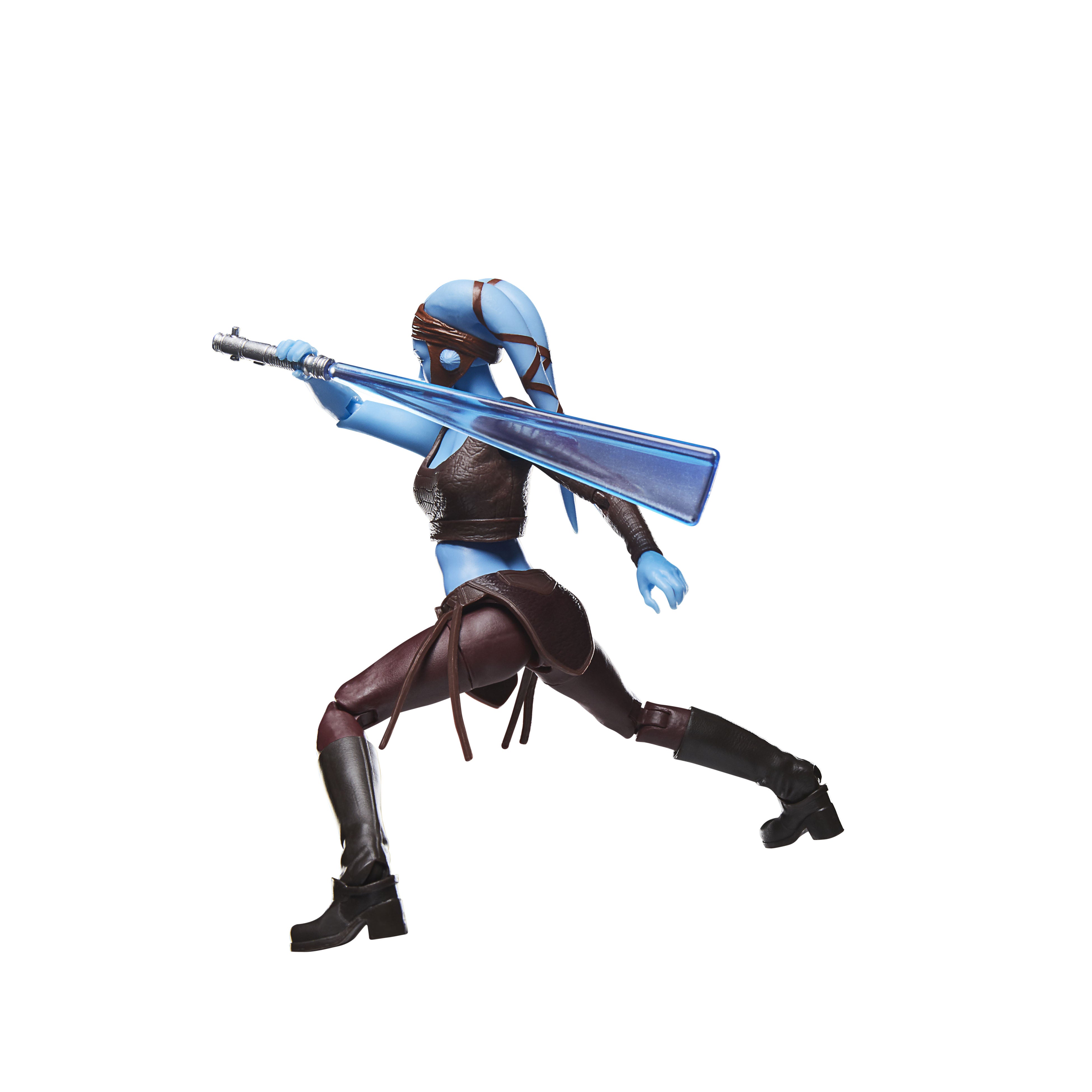 Star Wars Black Series (Revenge of the Sith) Aayla Secura