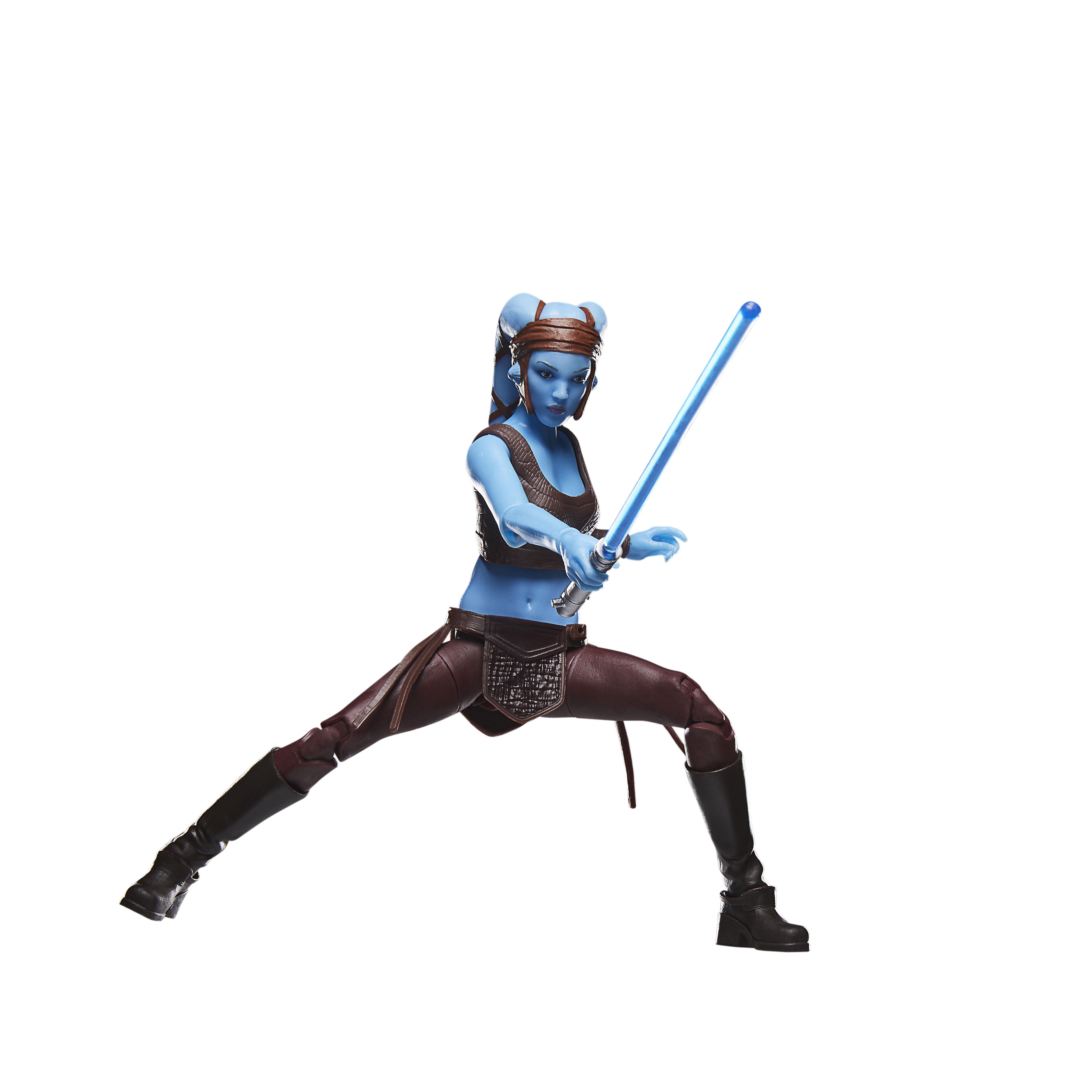 Star Wars Black Series (Revenge of the Sith) Aayla Secura