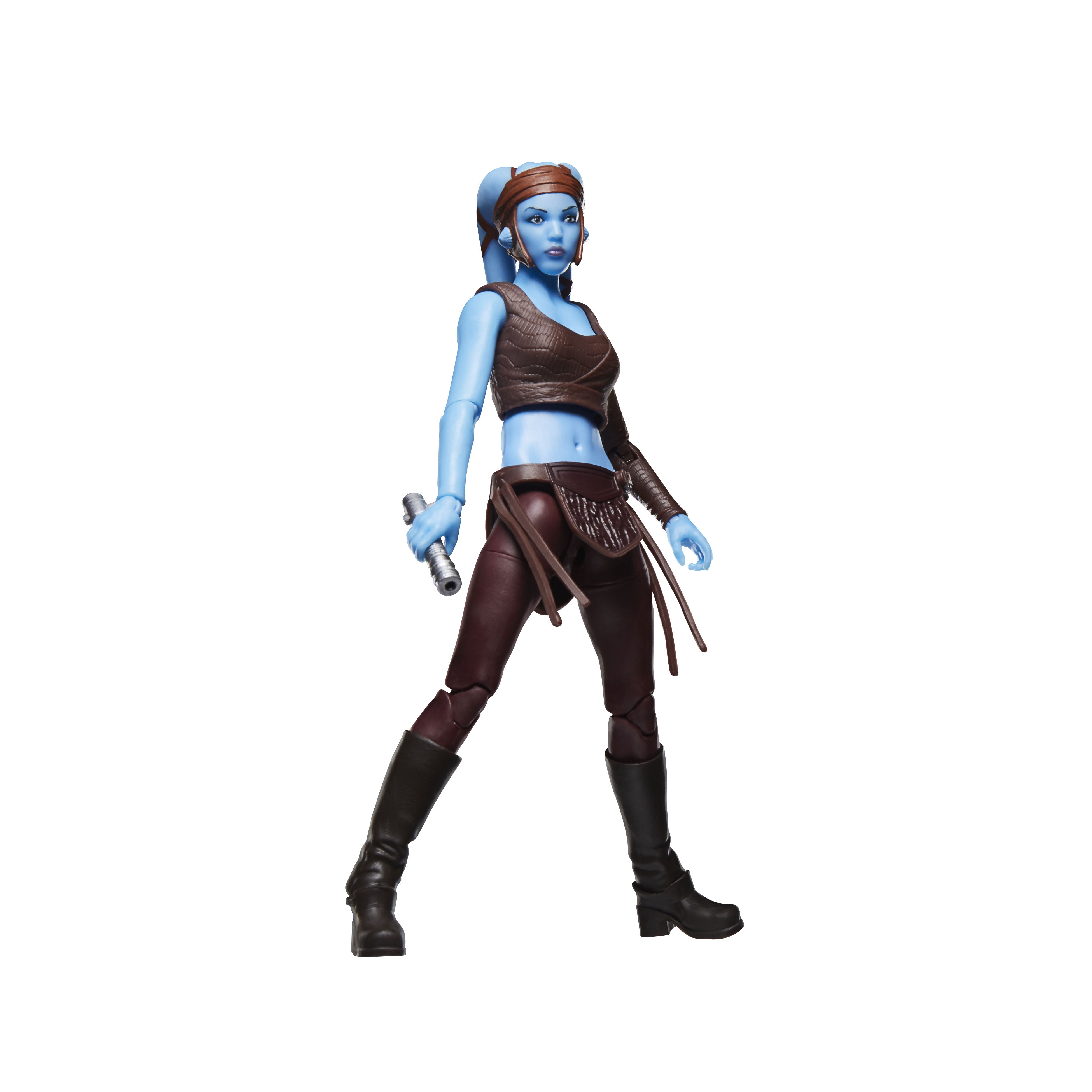 Star Wars Black Series (Revenge of the Sith) Aayla Secura