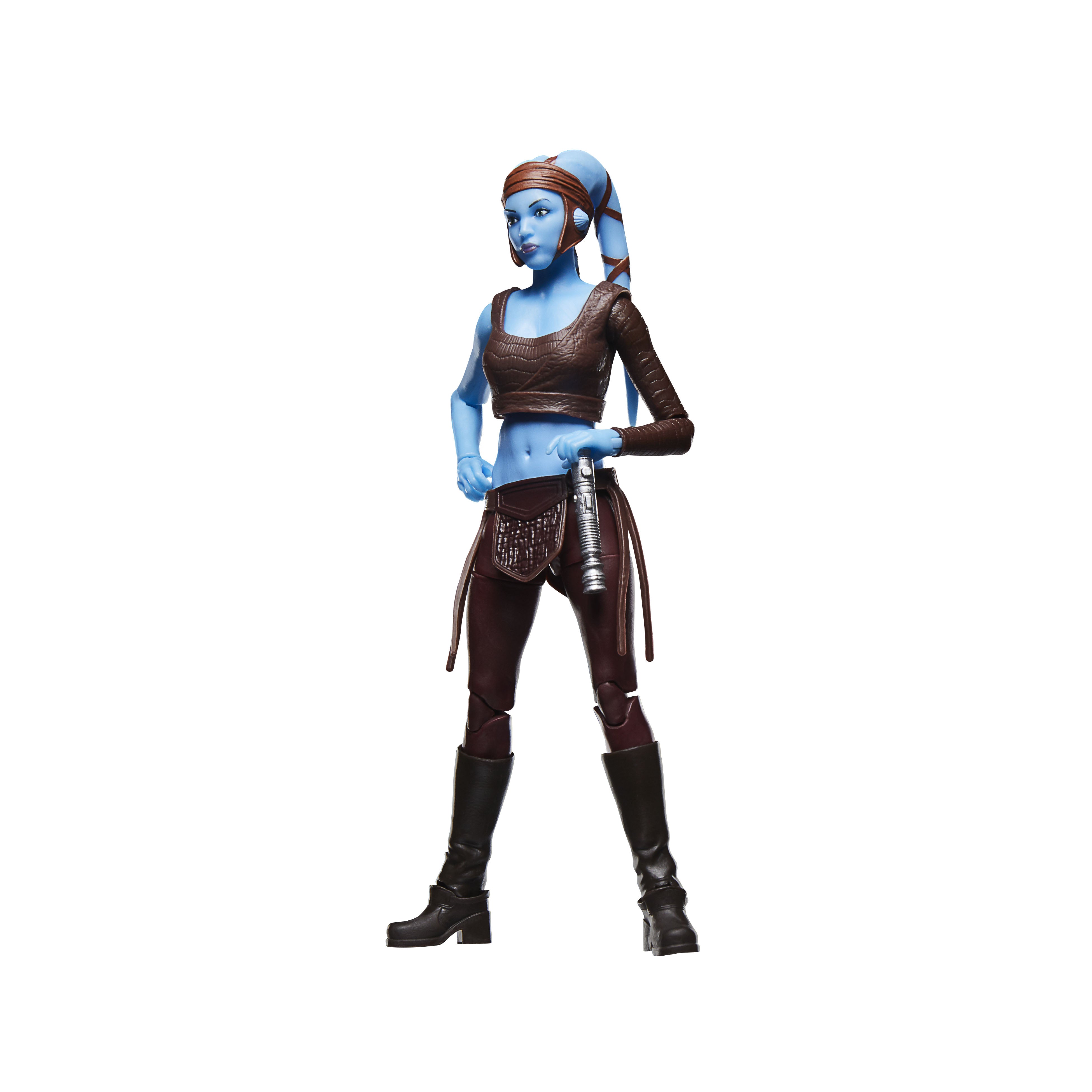 Star Wars Black Series (Revenge of the Sith) Aayla Secura