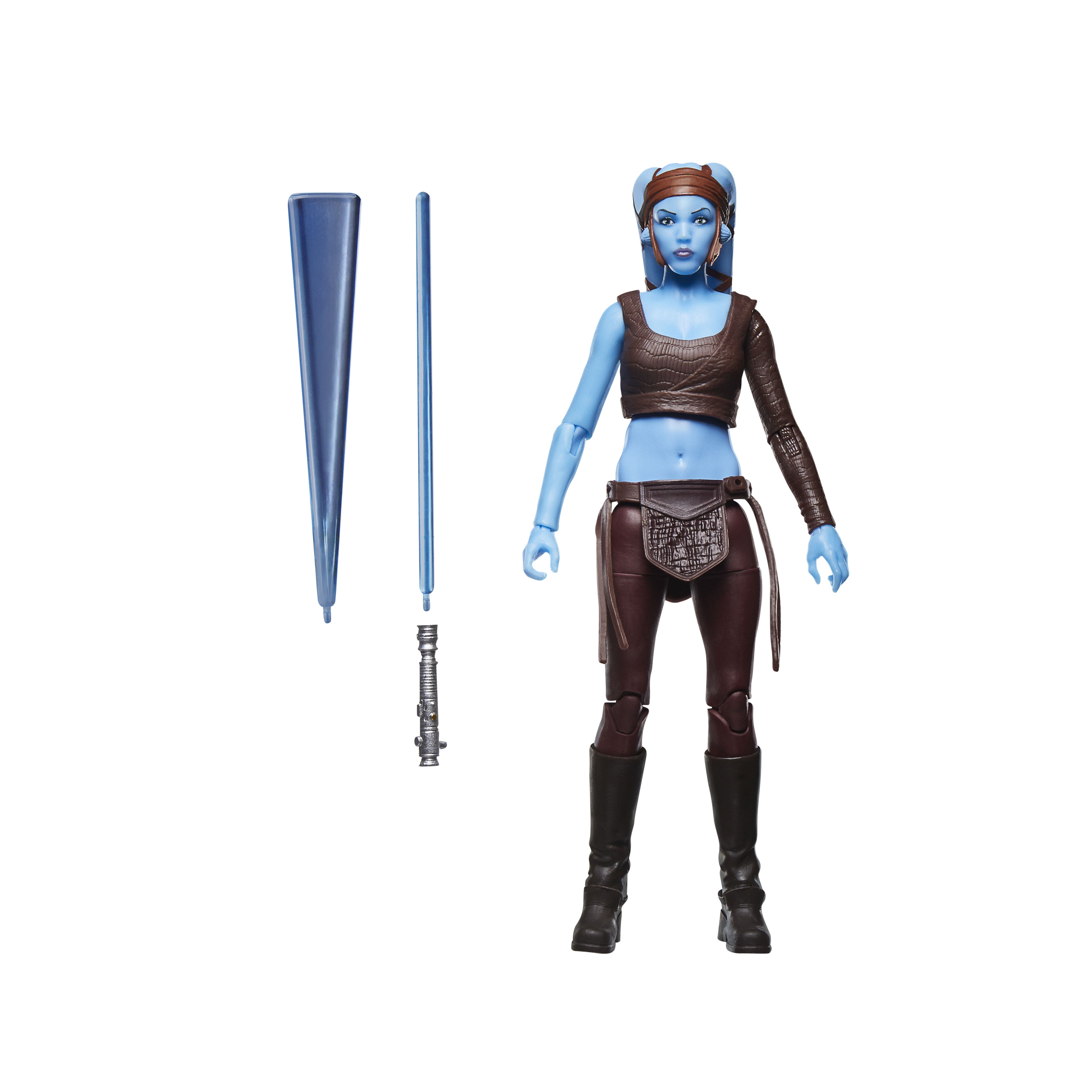 Star Wars Black Series (Revenge of the Sith) Aayla Secura