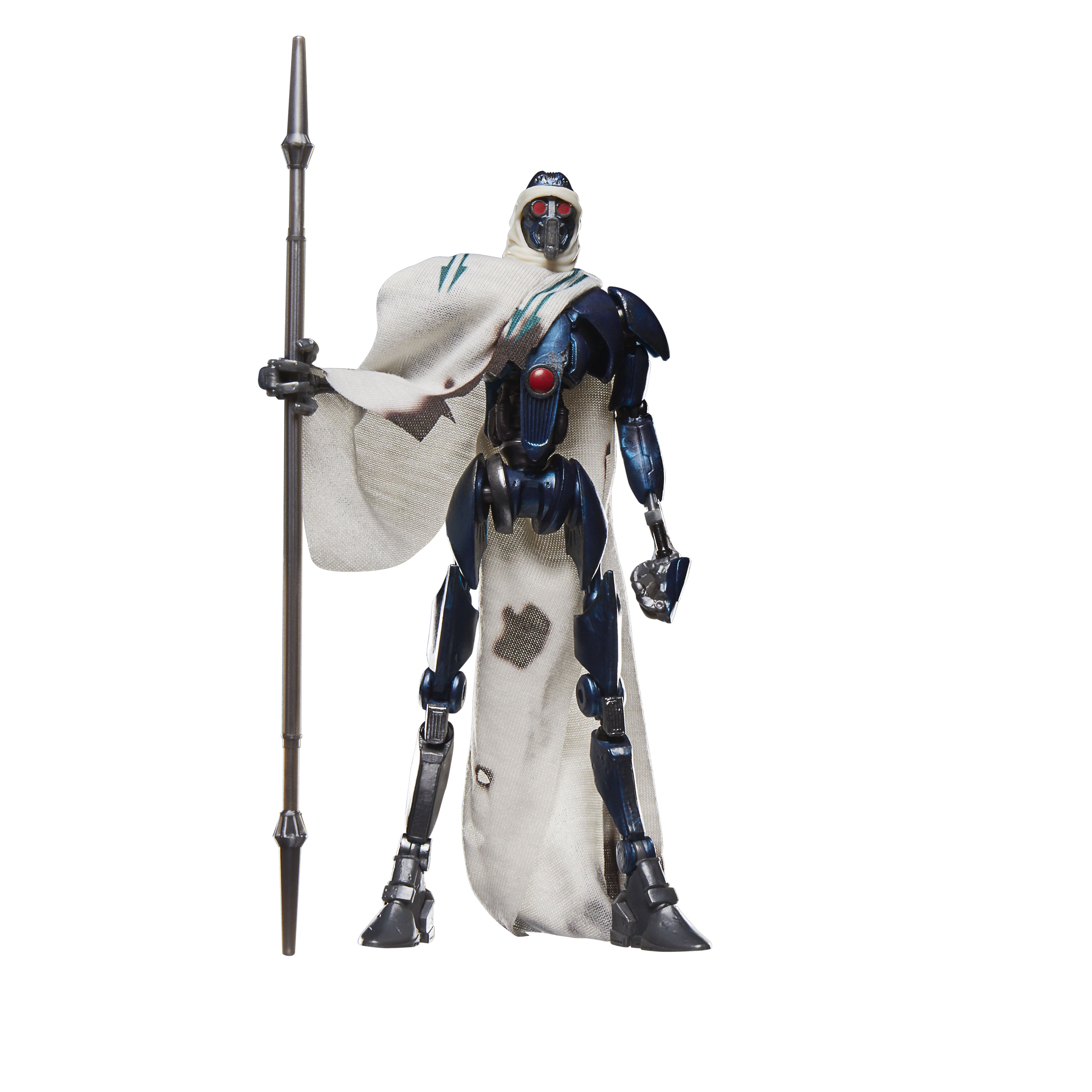 Star Wars Black Series (Revenge of the Sith) Magnaguard