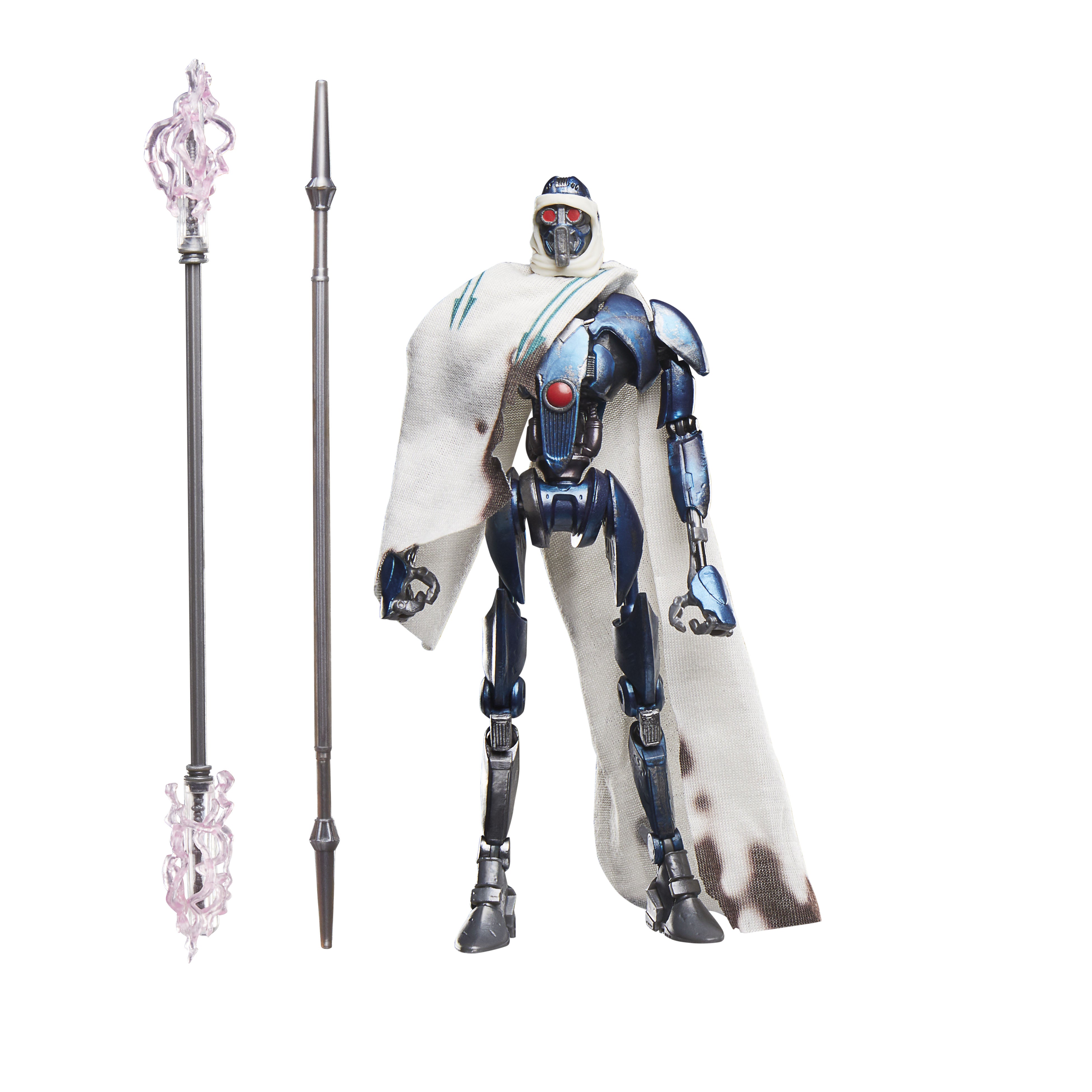 Star Wars Black Series (Revenge of the Sith) Magnaguard