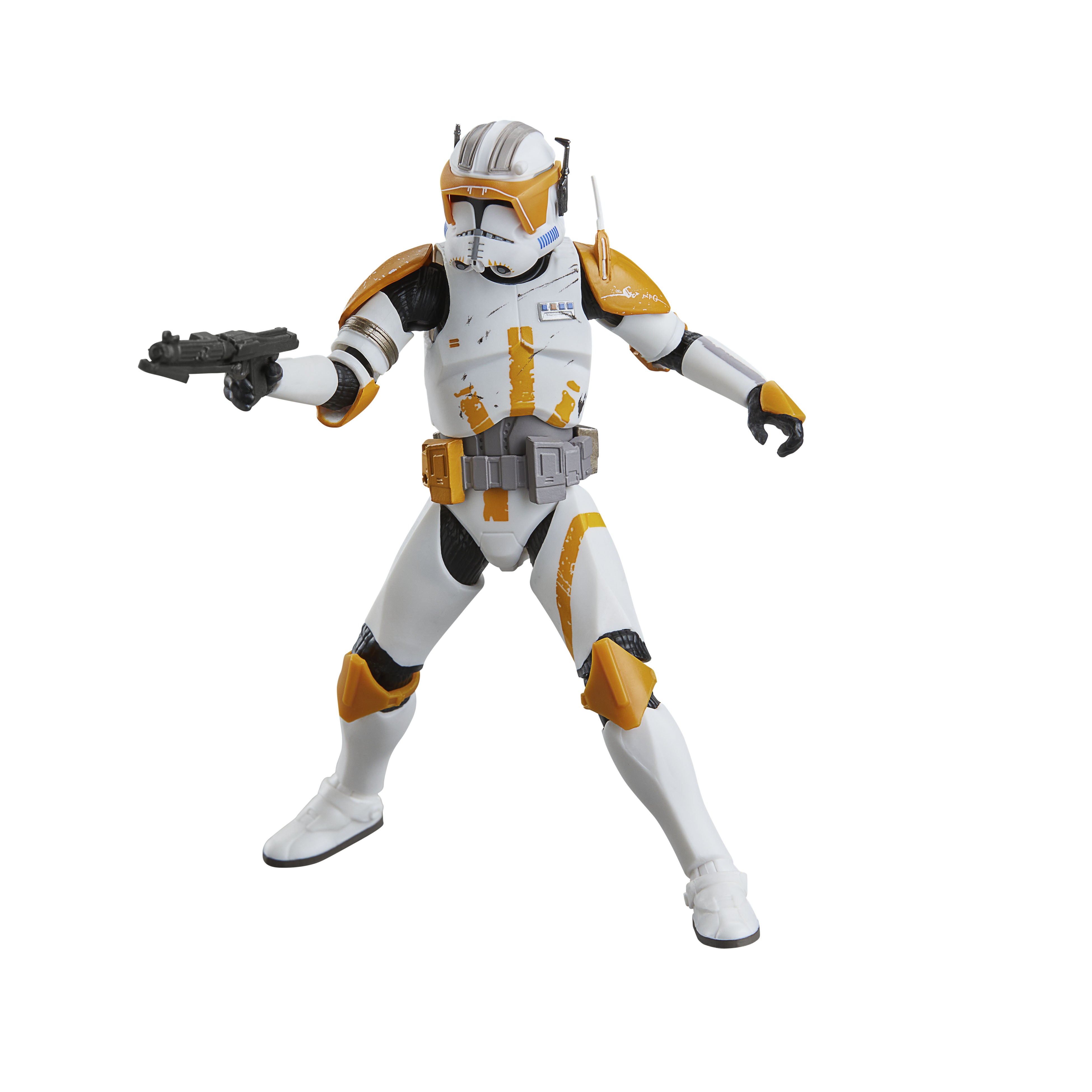 Star Wars Black Series (Revenge of the Sith) Clone Commander Cody
