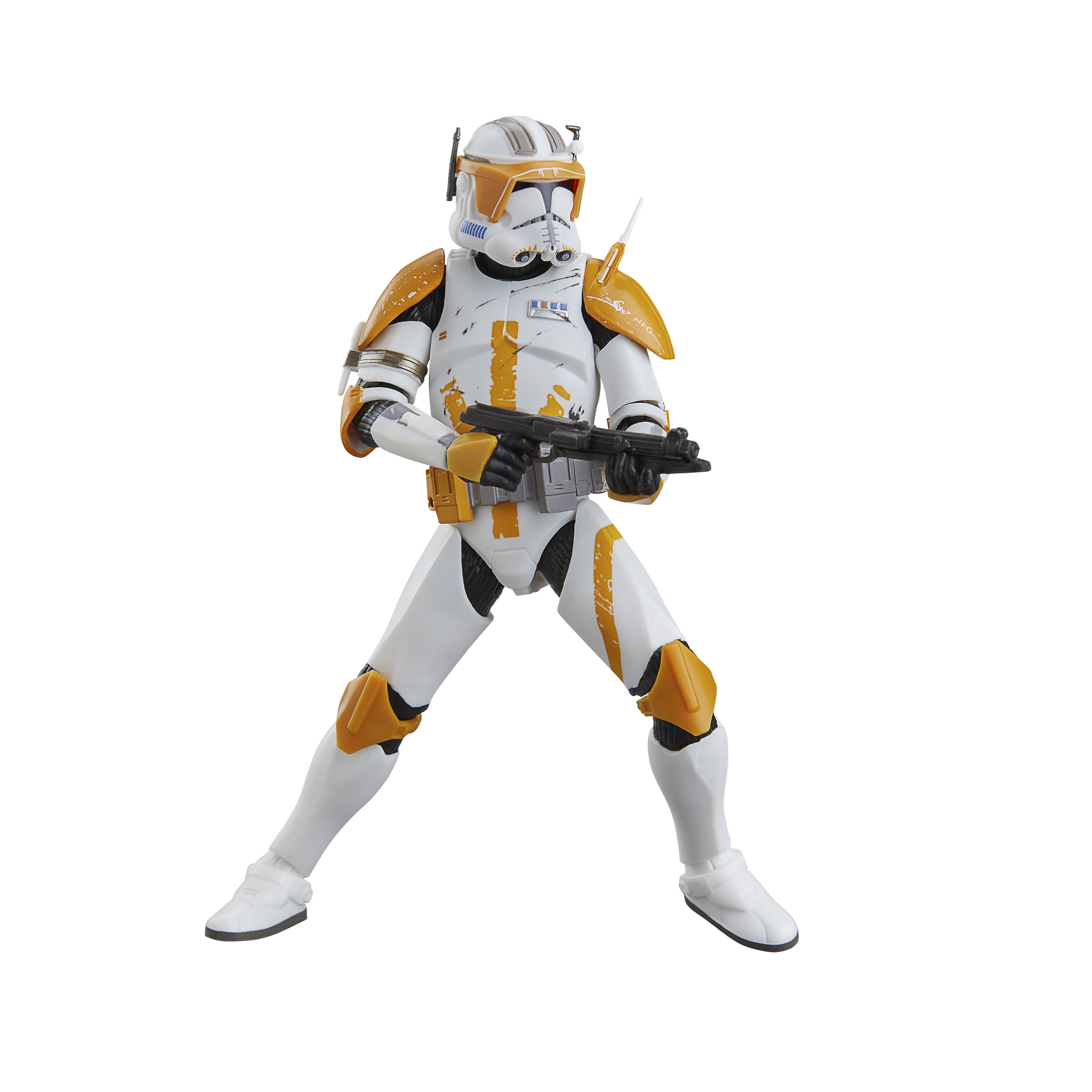 Star Wars Black Series (Revenge of the Sith) Clone Commander Cody