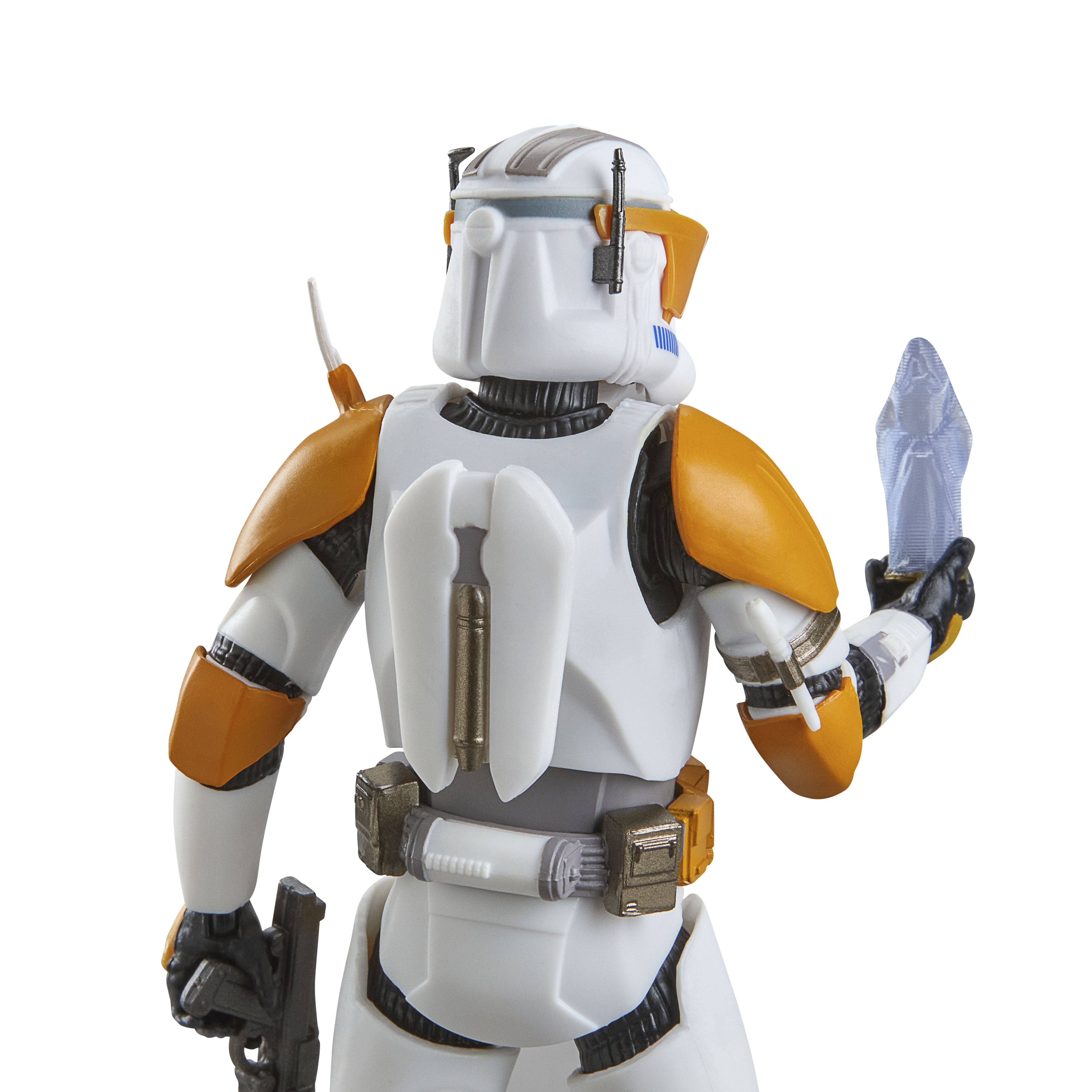 Star Wars Black Series (Revenge of the Sith) Clone Commander Cody