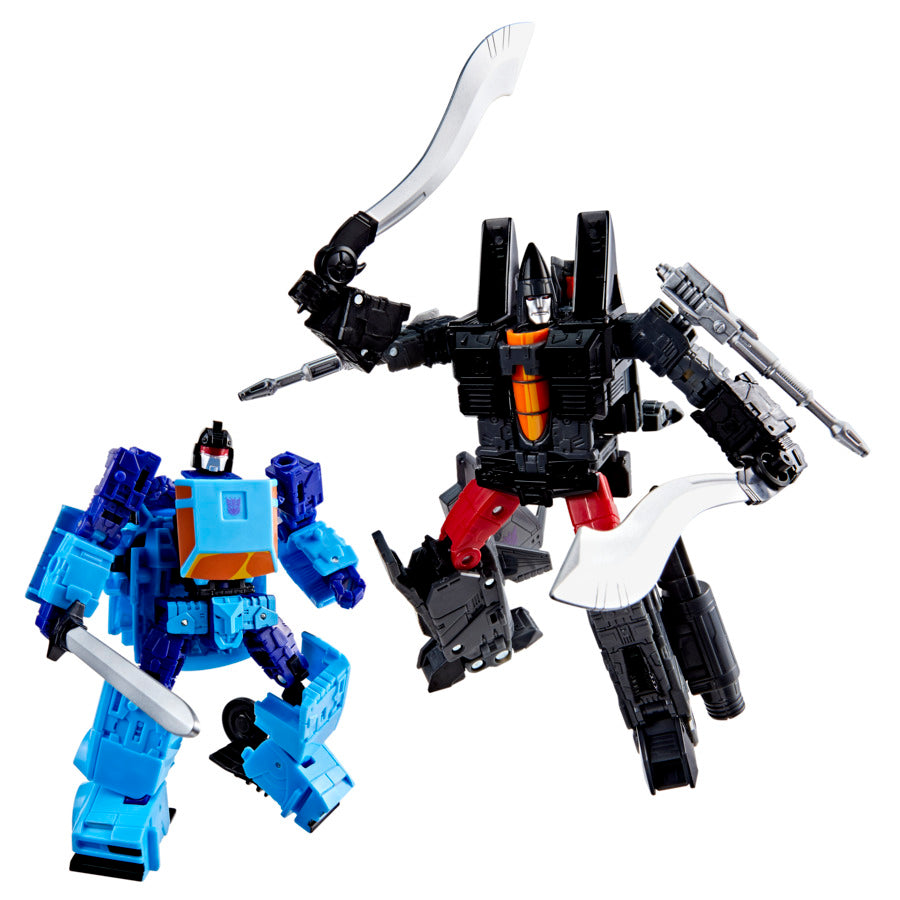 Transformers Studio Series (Devastation) Elite Seeker & Grand Soldier ARRIVING SOON