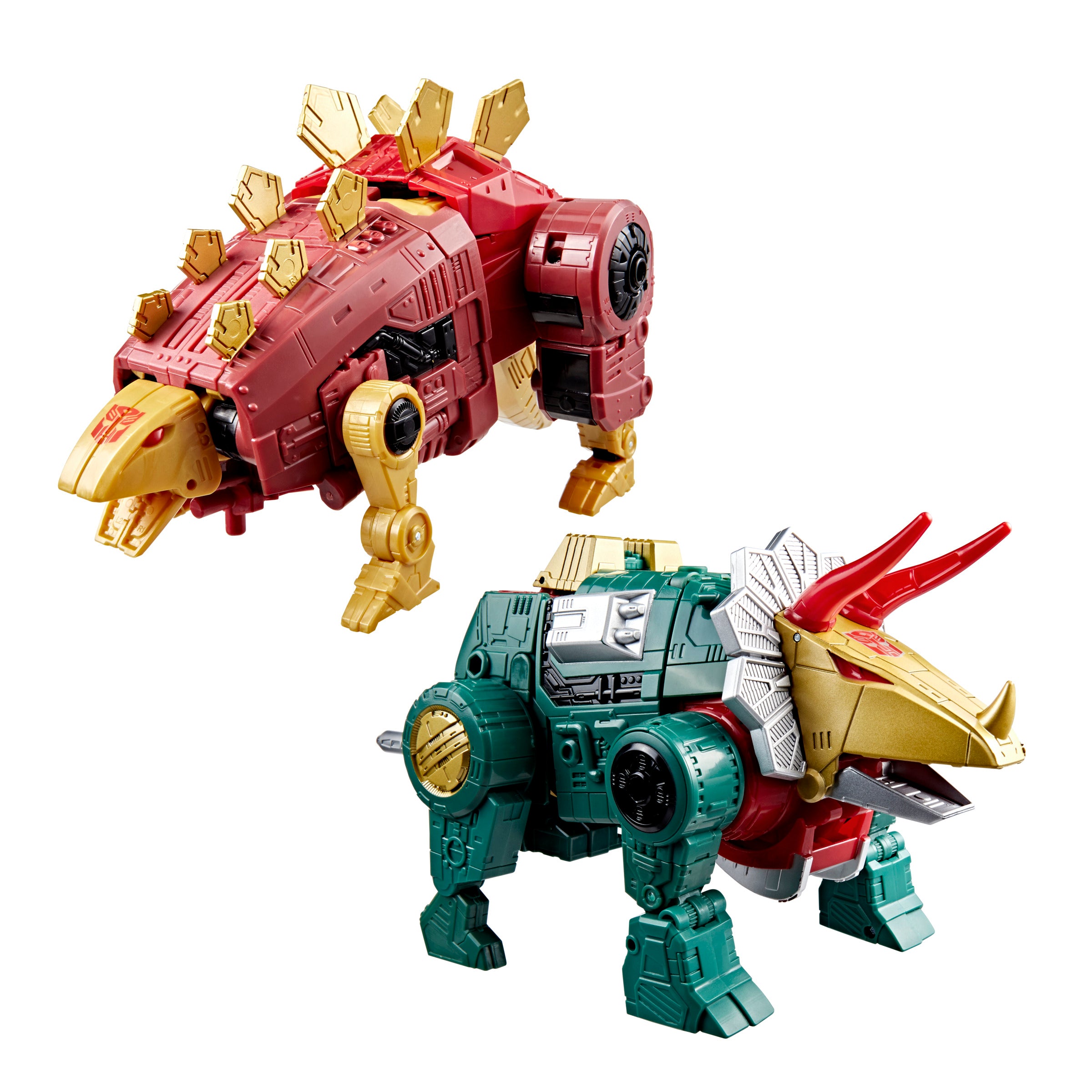 Transformers Generation Selects G2 Dinobots 2 Pack