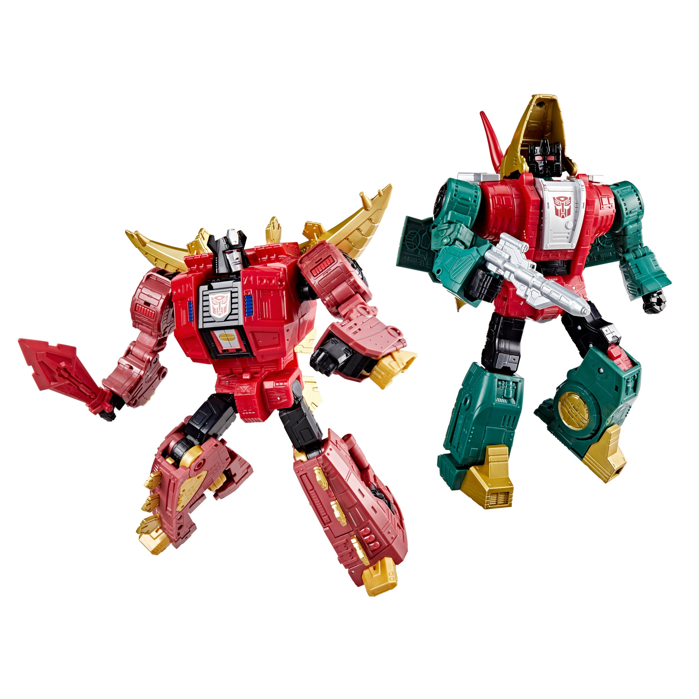Transformers Generation Selects G2 Dinobots 2 Pack