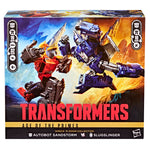 Transformers Wreck & Doom Sandstorm & Slugslinger