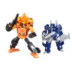 Transformers Wreck & Doom Sandstorm & Slugslinger
