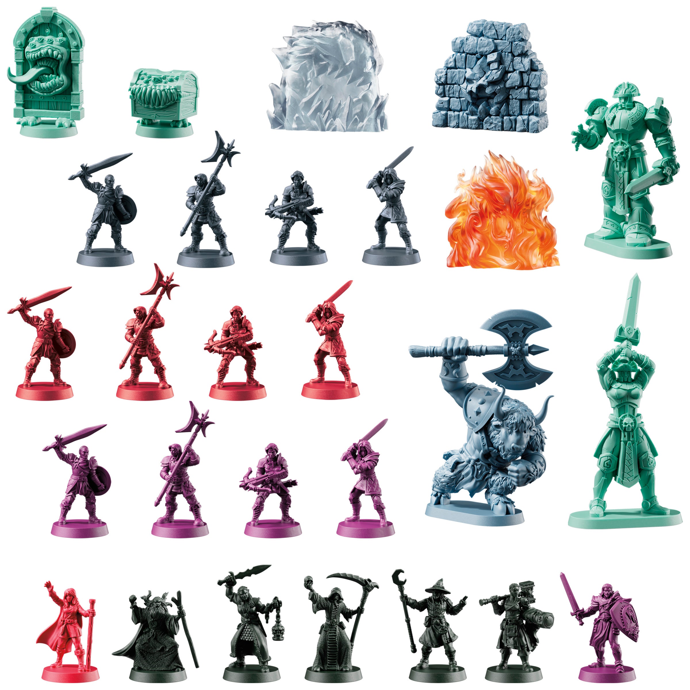 PRE-ORDER Hero Quest Wizards of Morcar Quest Pack