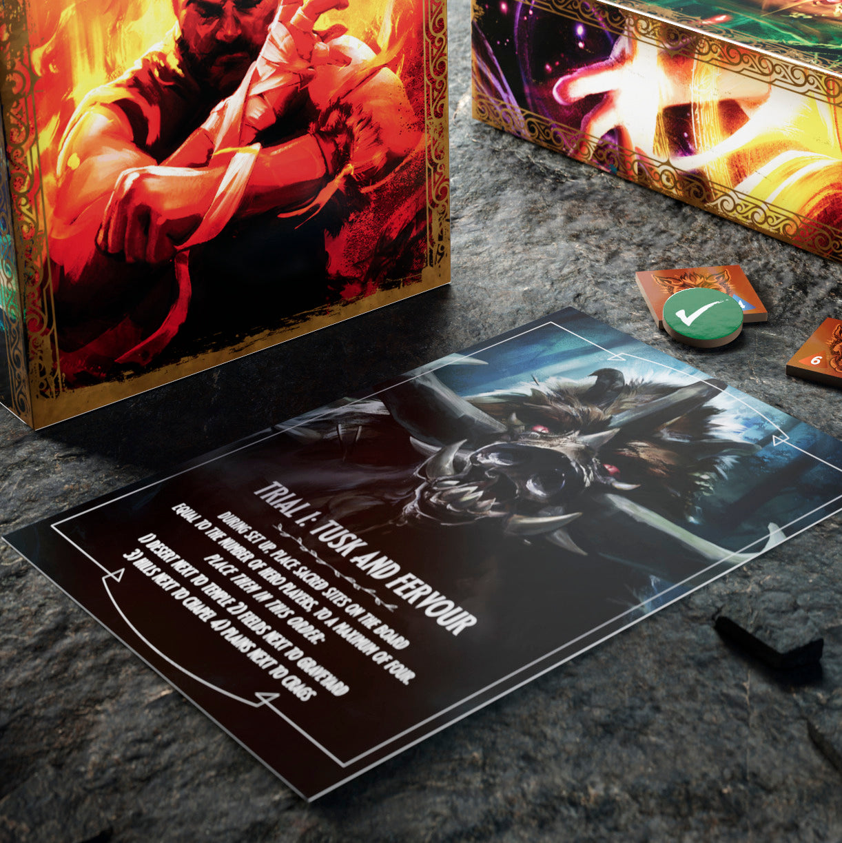 Talisman Nemesis Call of the Hunt Expansion