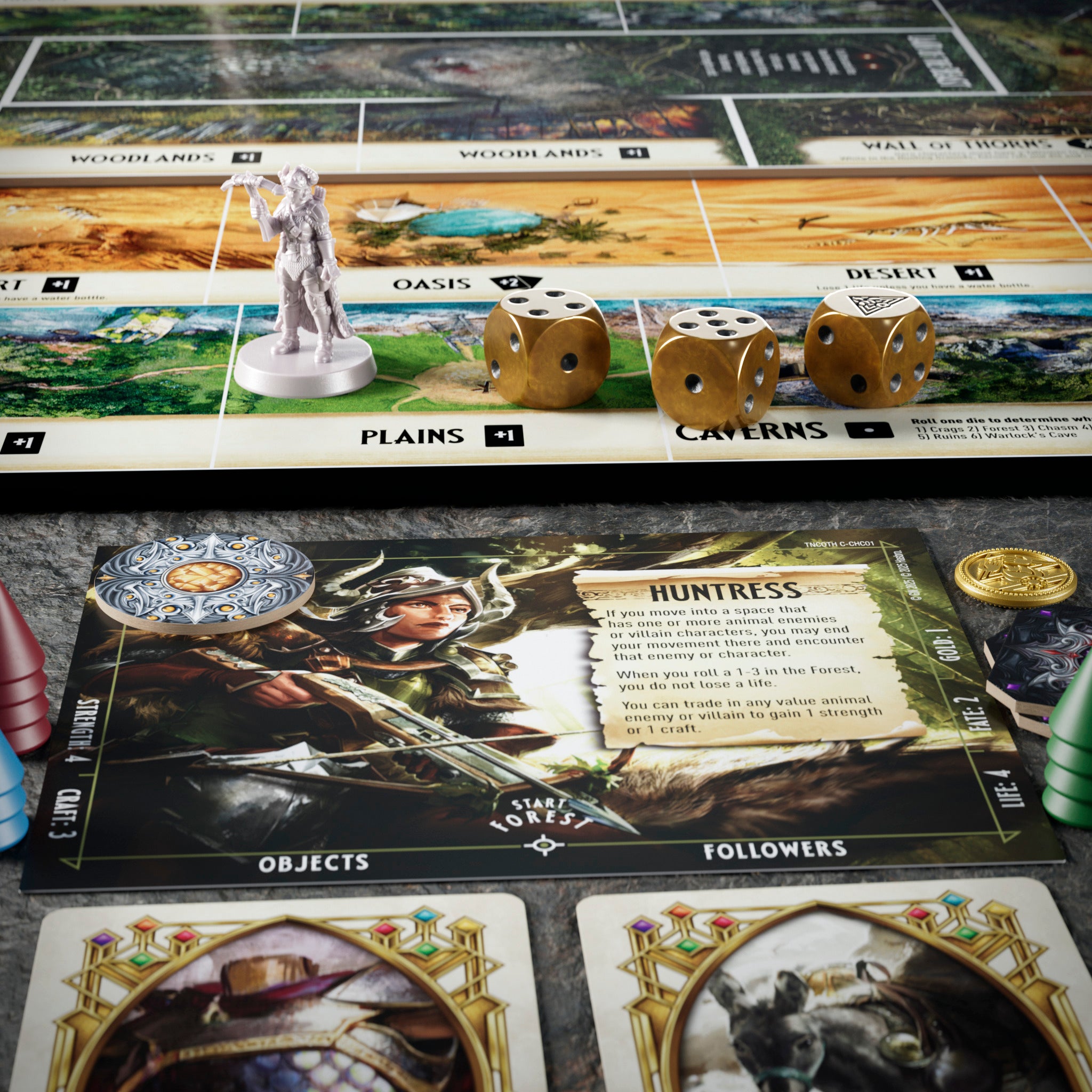 Talisman Nemesis Call of the Hunt Expansion