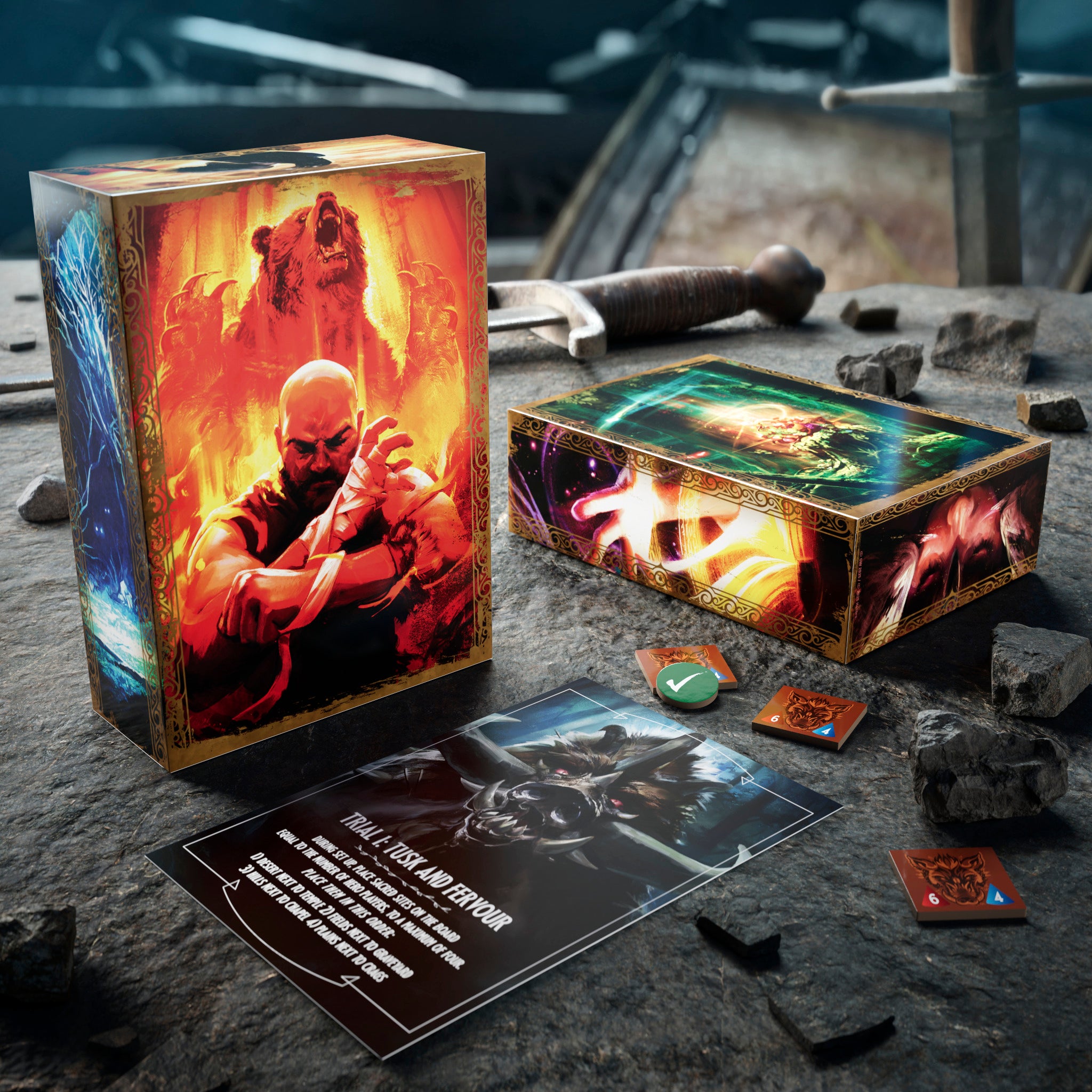 Talisman Nemesis Call of the Hunt Expansion