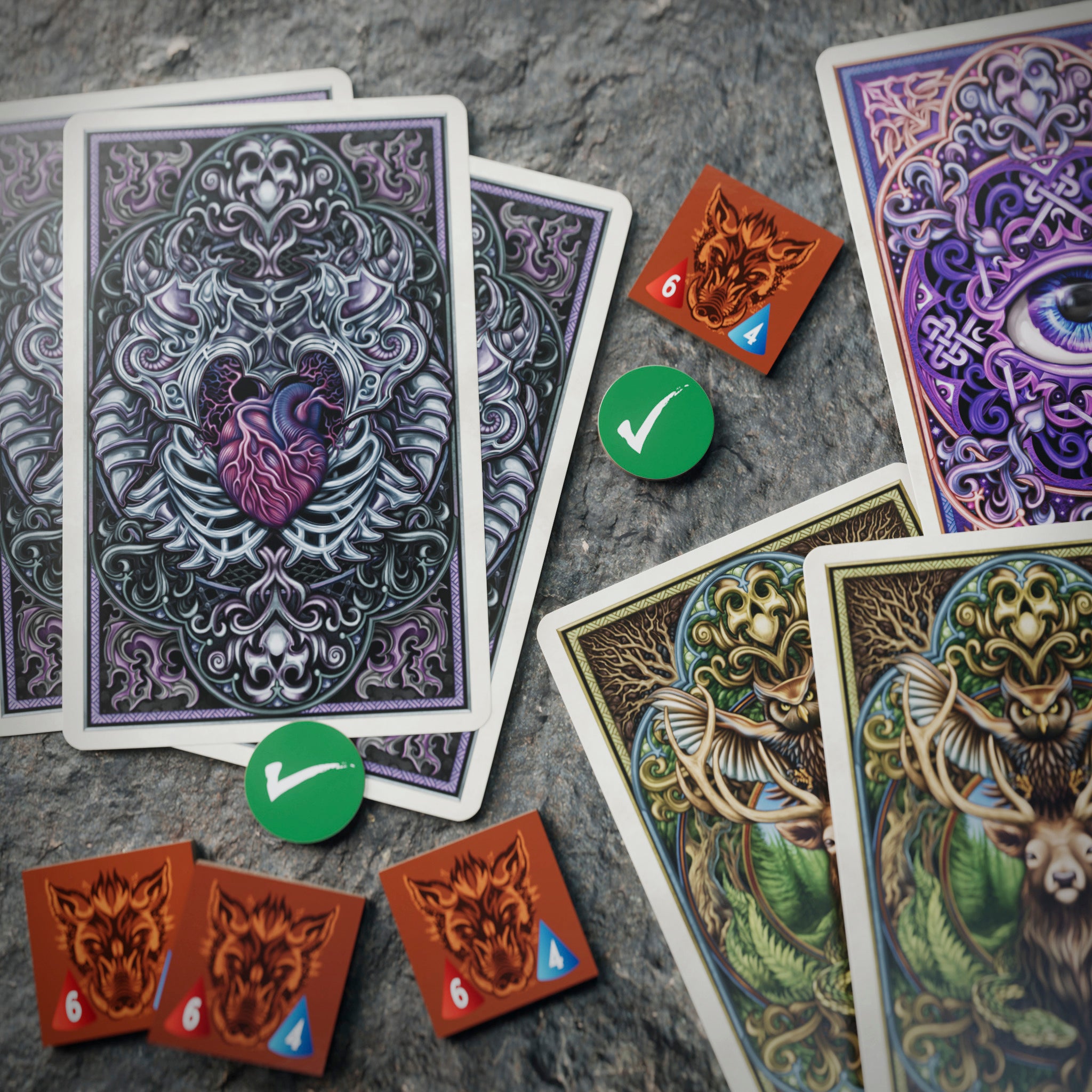 Talisman Nemesis Call of the Hunt Expansion