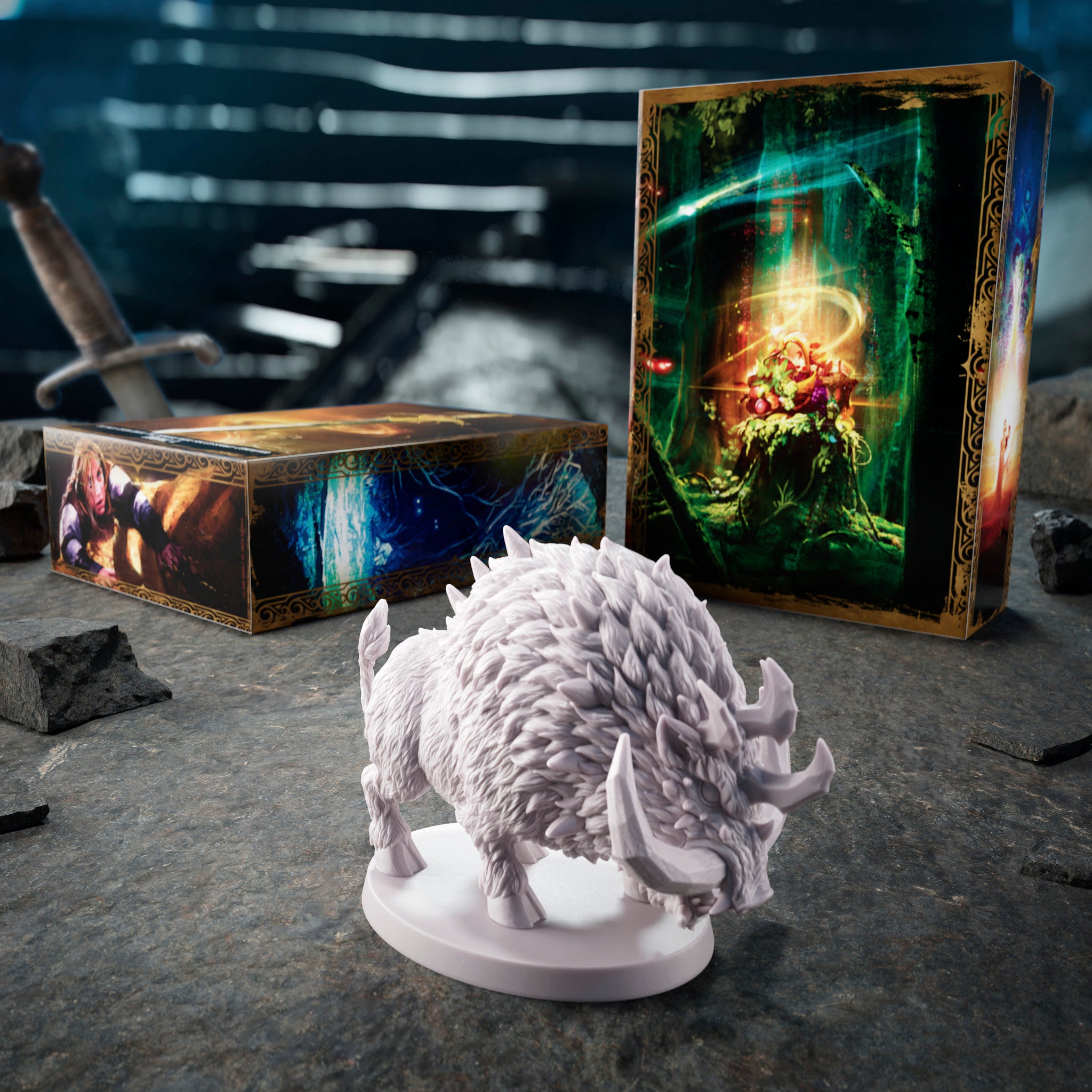 Talisman Nemesis Call of the Hunt Expansion